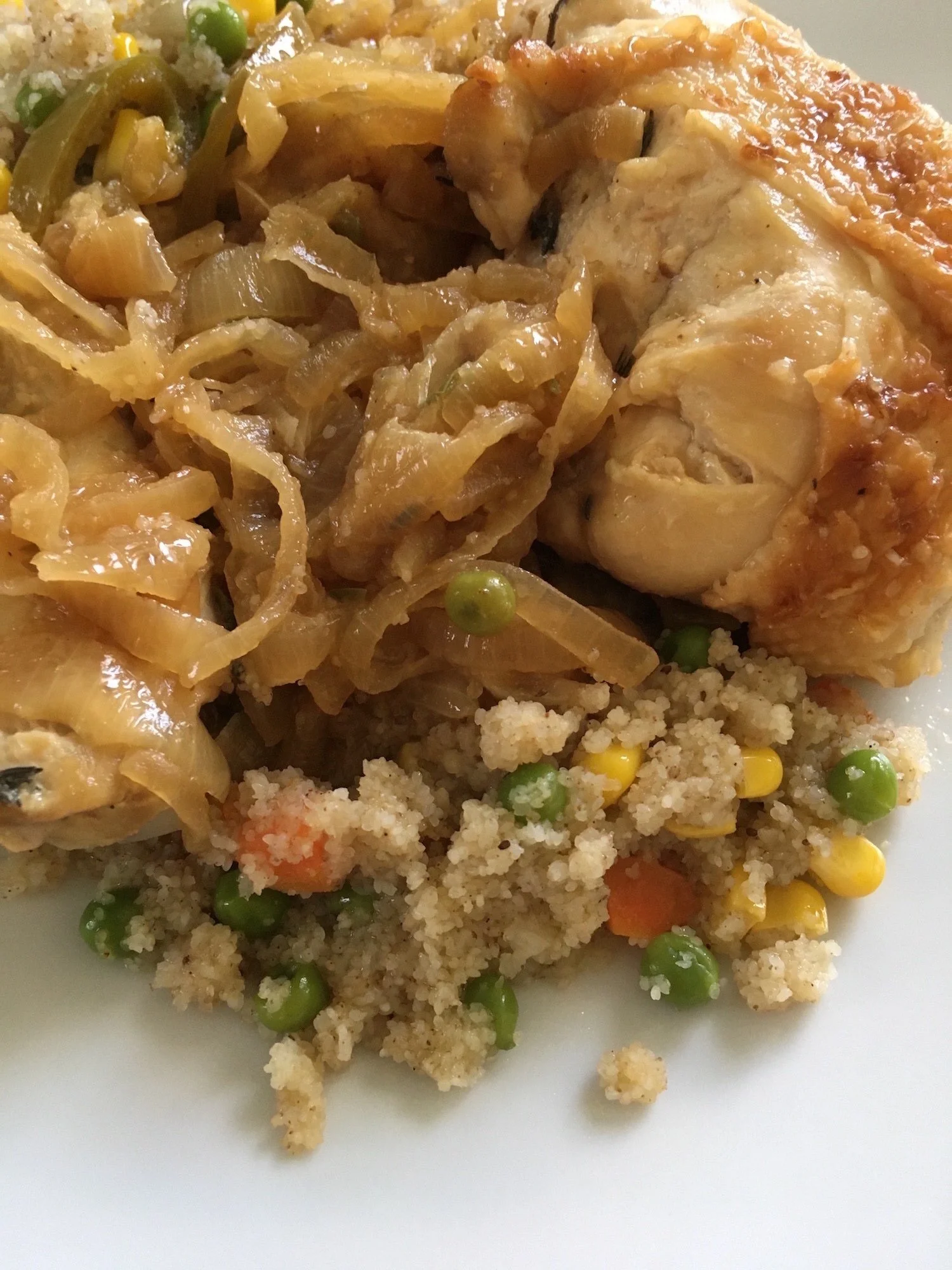 Yassa, Indeed: Discovering a Classic Senegalese Dish