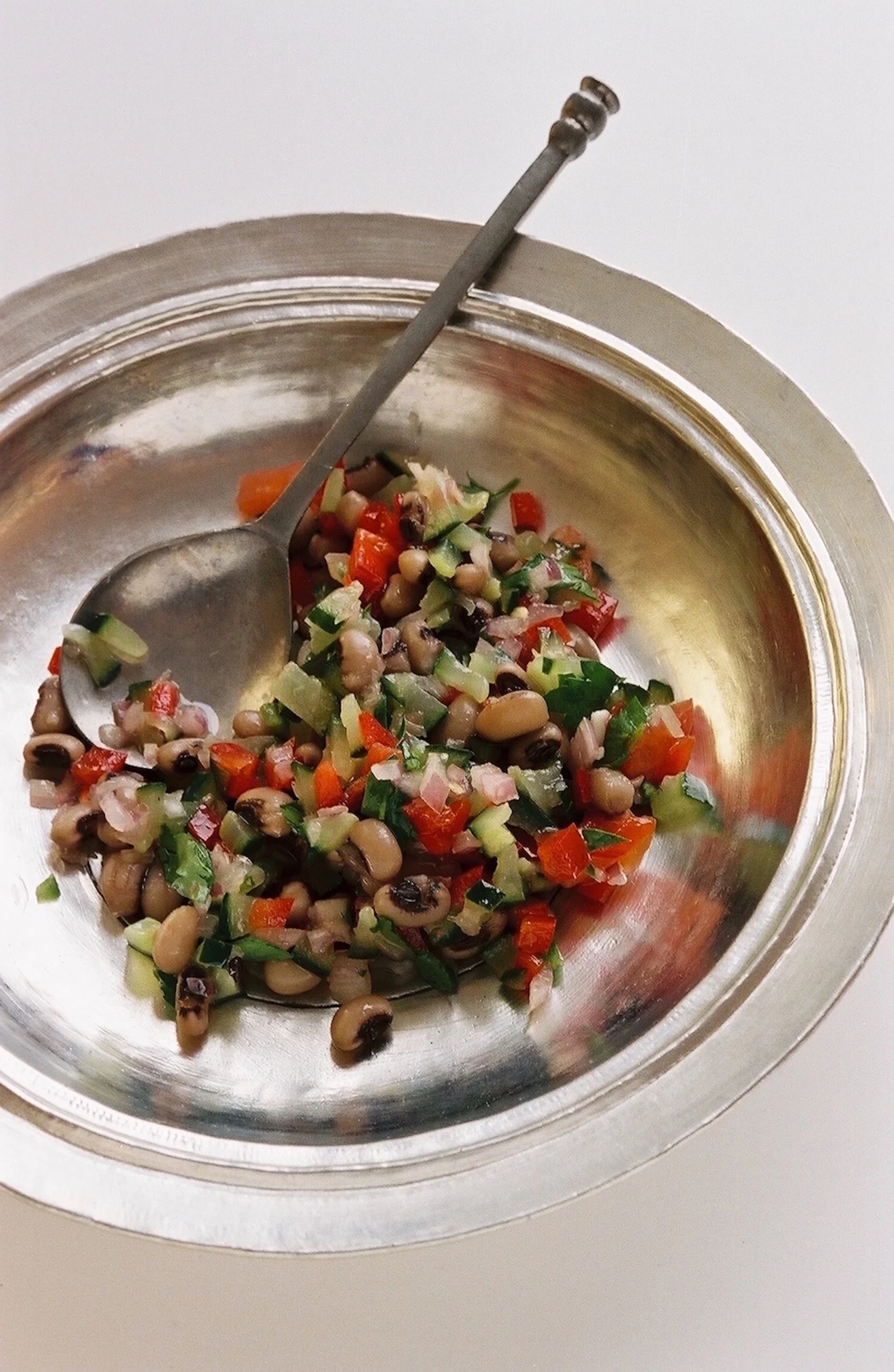 Black-Eyed Pea Salad