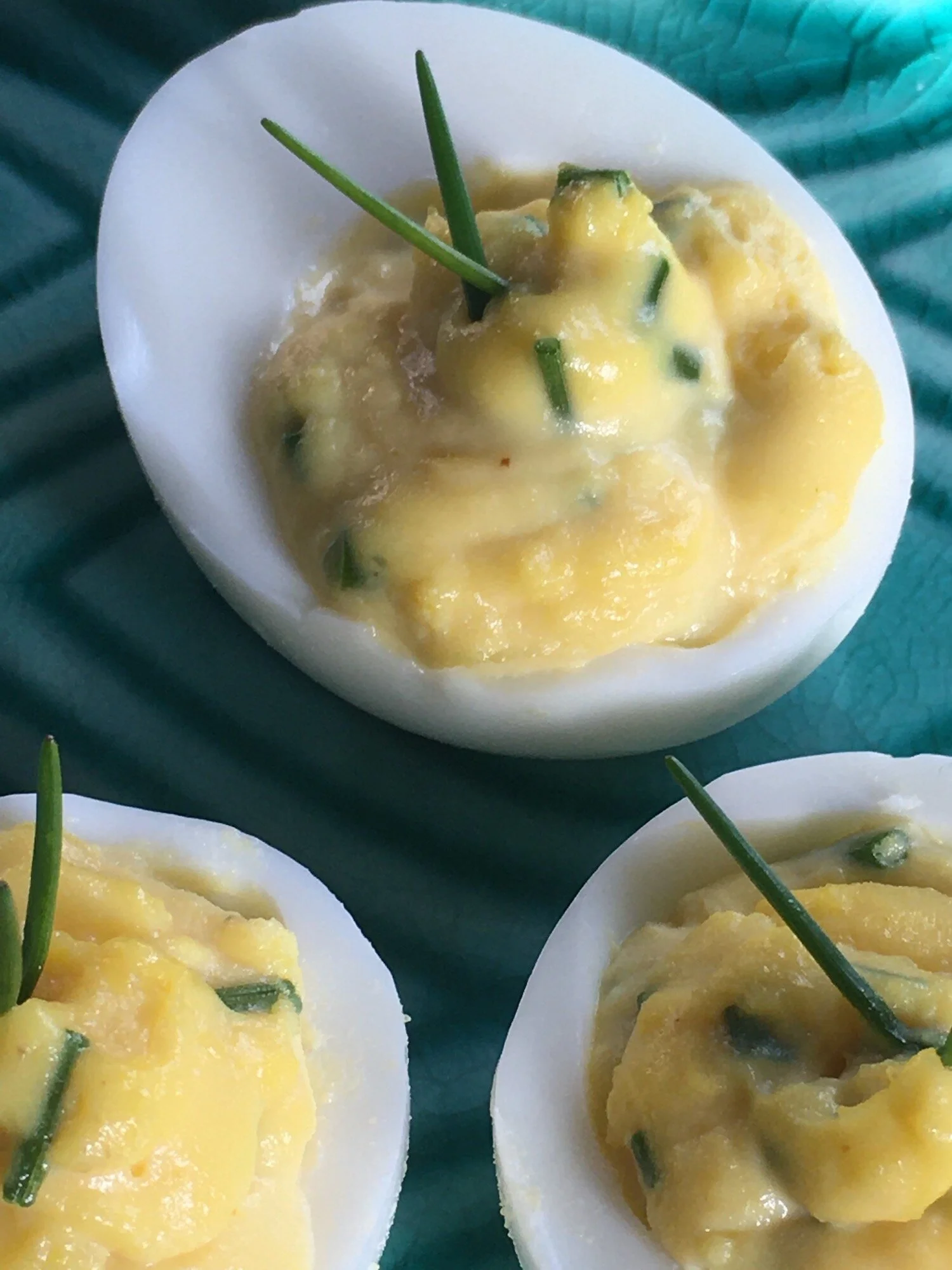 Deviled Eggs: Simply Sophisticated