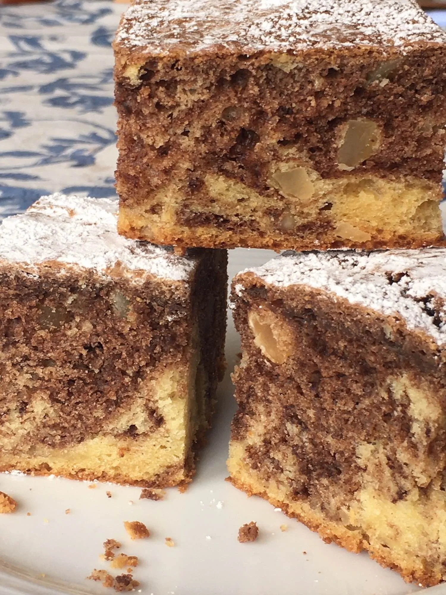 Time for Cinnamon Cake