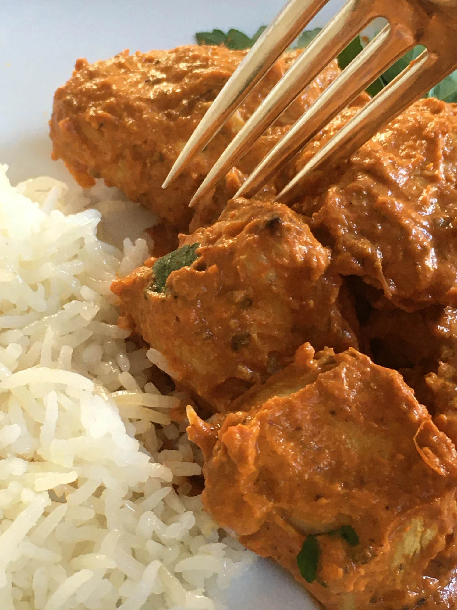 Chicken Tikka Masala