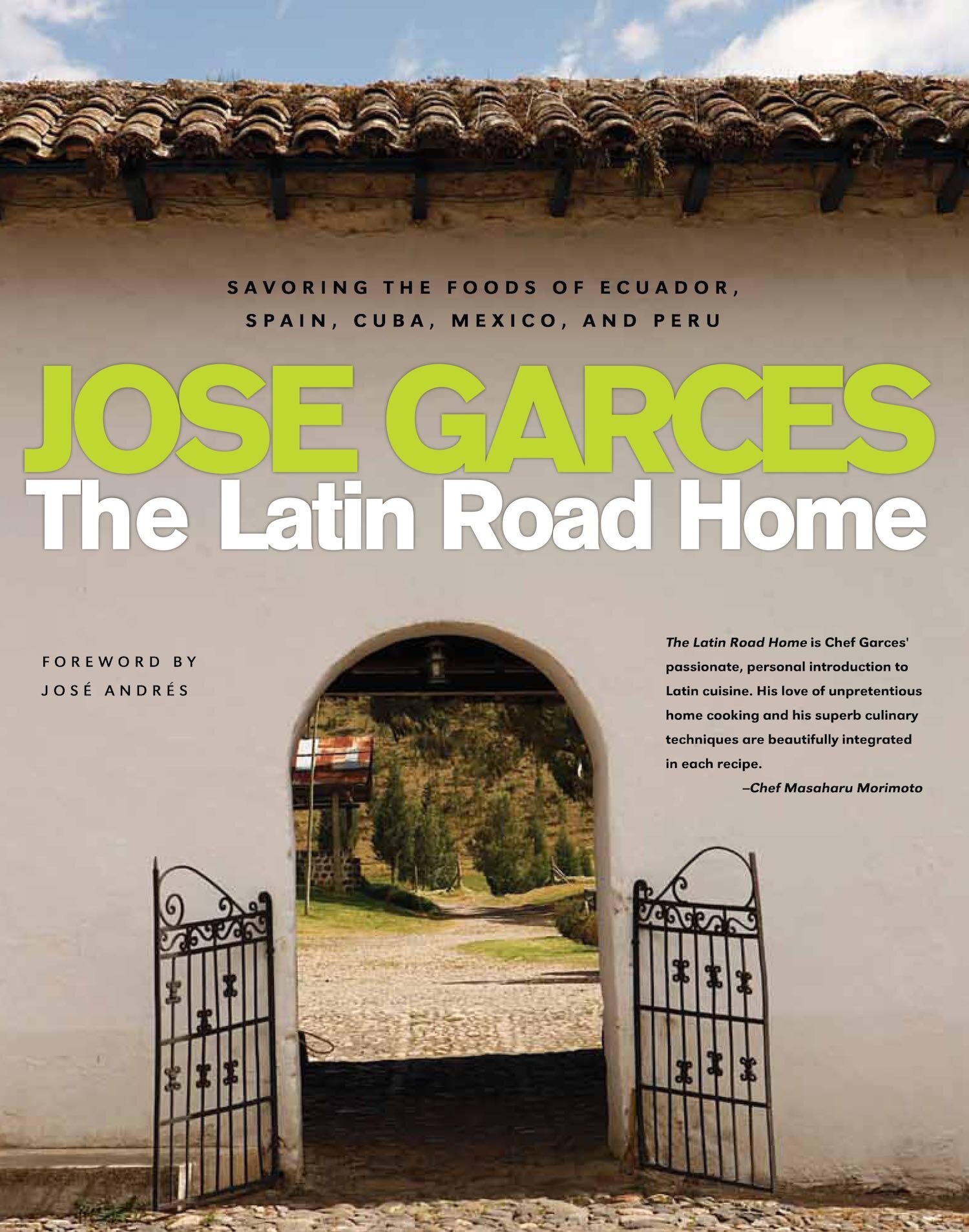 The Latin Road Home