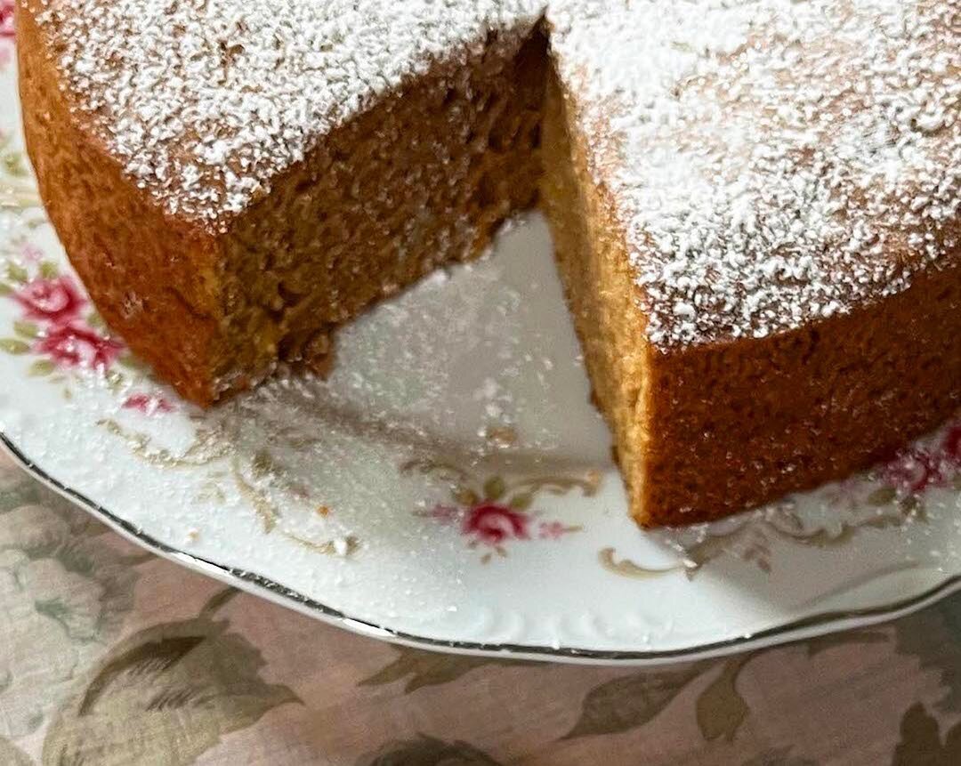 Our Recipe of the Week: Sweet Potato-Mango Spice Cake. Recipe by @ChefPierreThiam from his book, Senegal: Modern Senegalese Recipes From the Source to the Bowl.&rdquo; Sweet potato and mango are two of Pierre&rsquo;s favorite ingredients. When you co