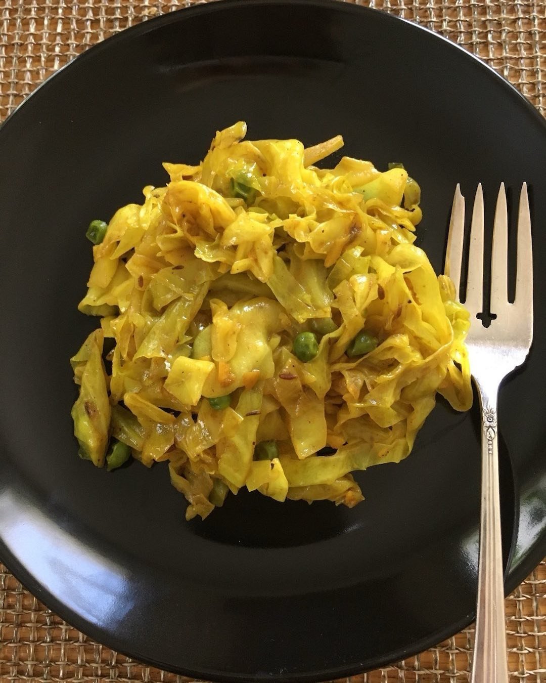 The New York Times says that cabbage is having a moment. Sounds good to us; so our Recipe of the week is Cabbage with Turmeric-Infused Butter. Add any kind of mushroom or peas as an alternative, and it's a fast, flavorful take on an unassuming veggie