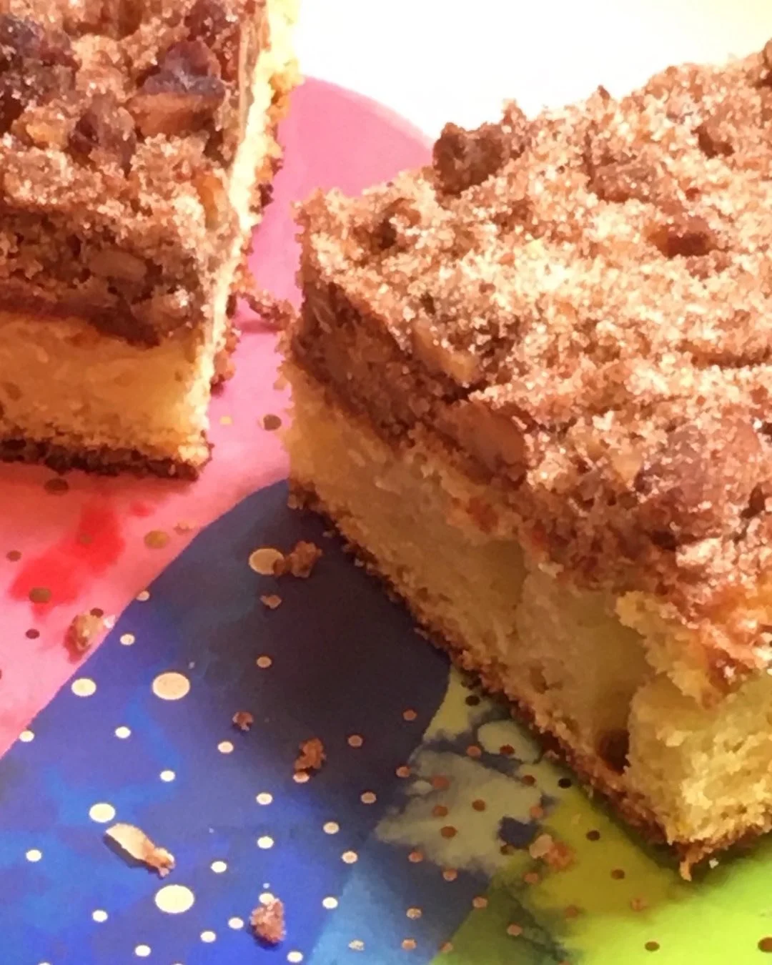 Our Recipe of the Week is Orange Coffee Cake from Jim Fobel's Old-Fashioned Baking Book. Light and delicately flavored with a winning combination of orange and cinnamon that's just right for a spring morning. Follow profile link for recipe.
#cinnamon