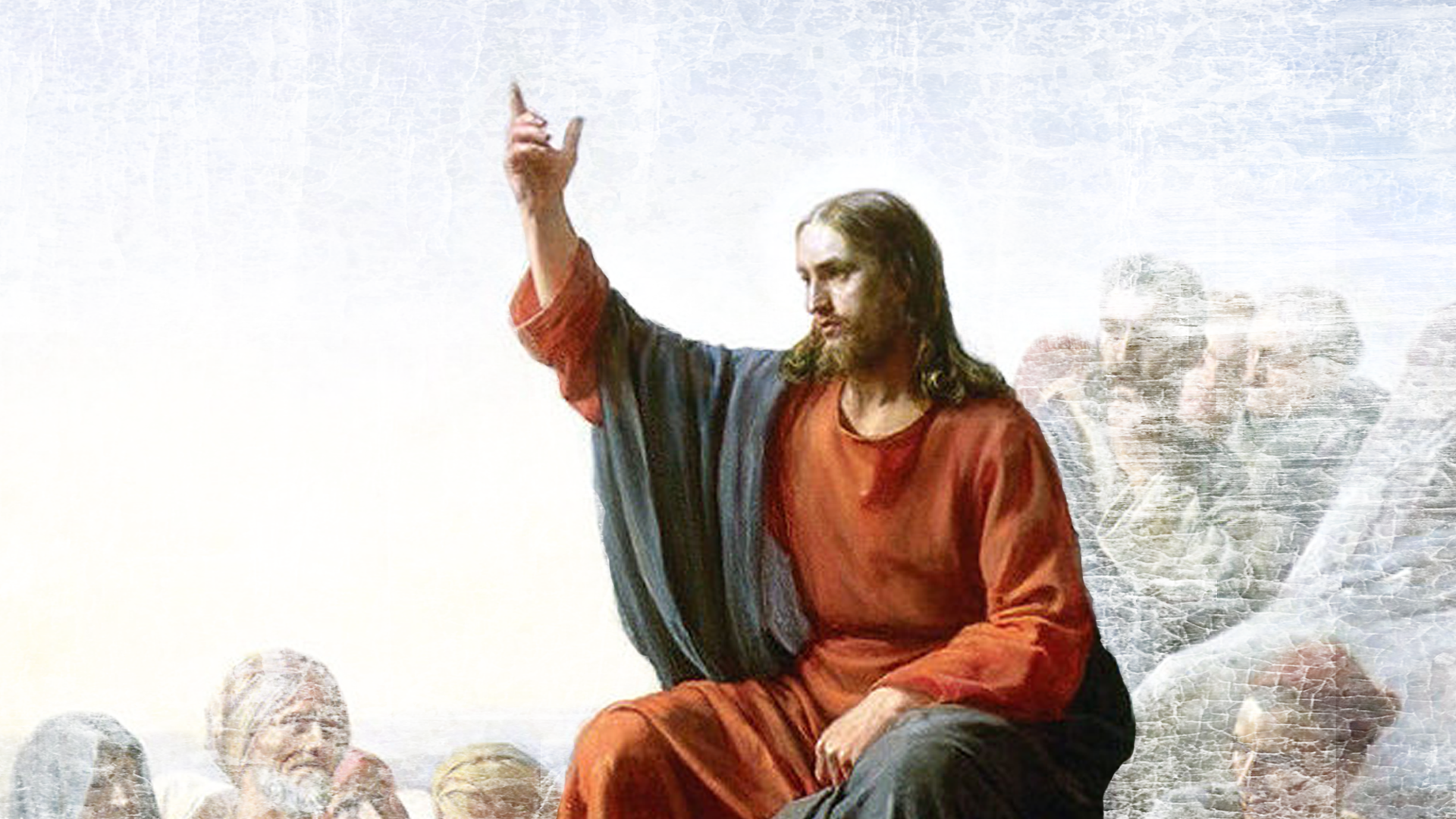 Y'all Need Jesus - The Sending of the Seventy Two