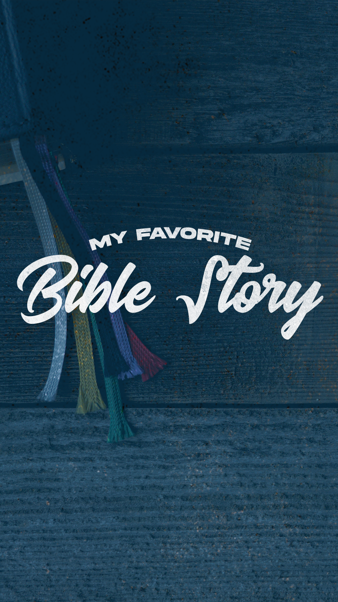 My Favorite Bible Story - Gideon