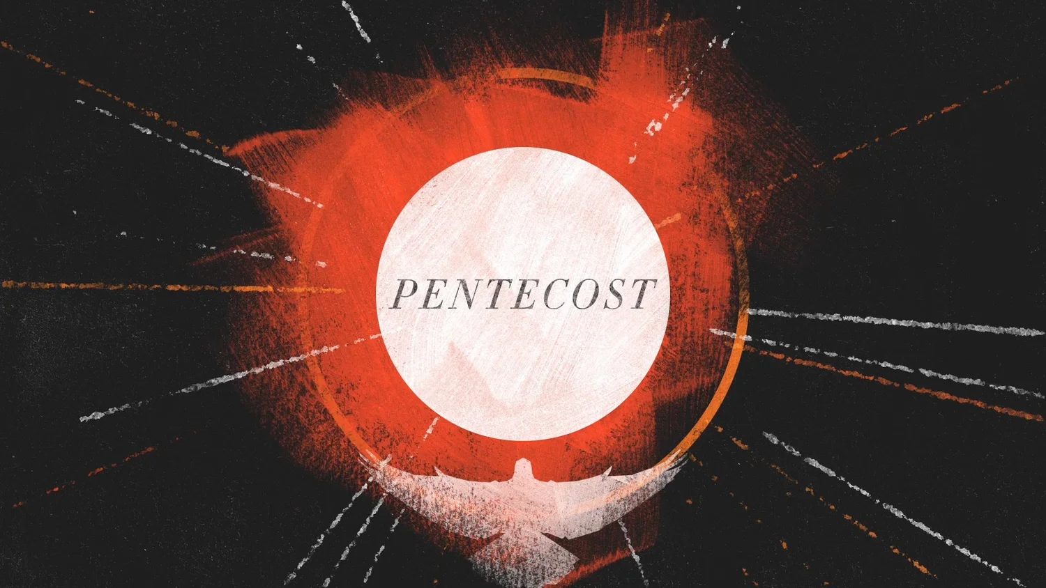 Pentecost Sunday episode artwork