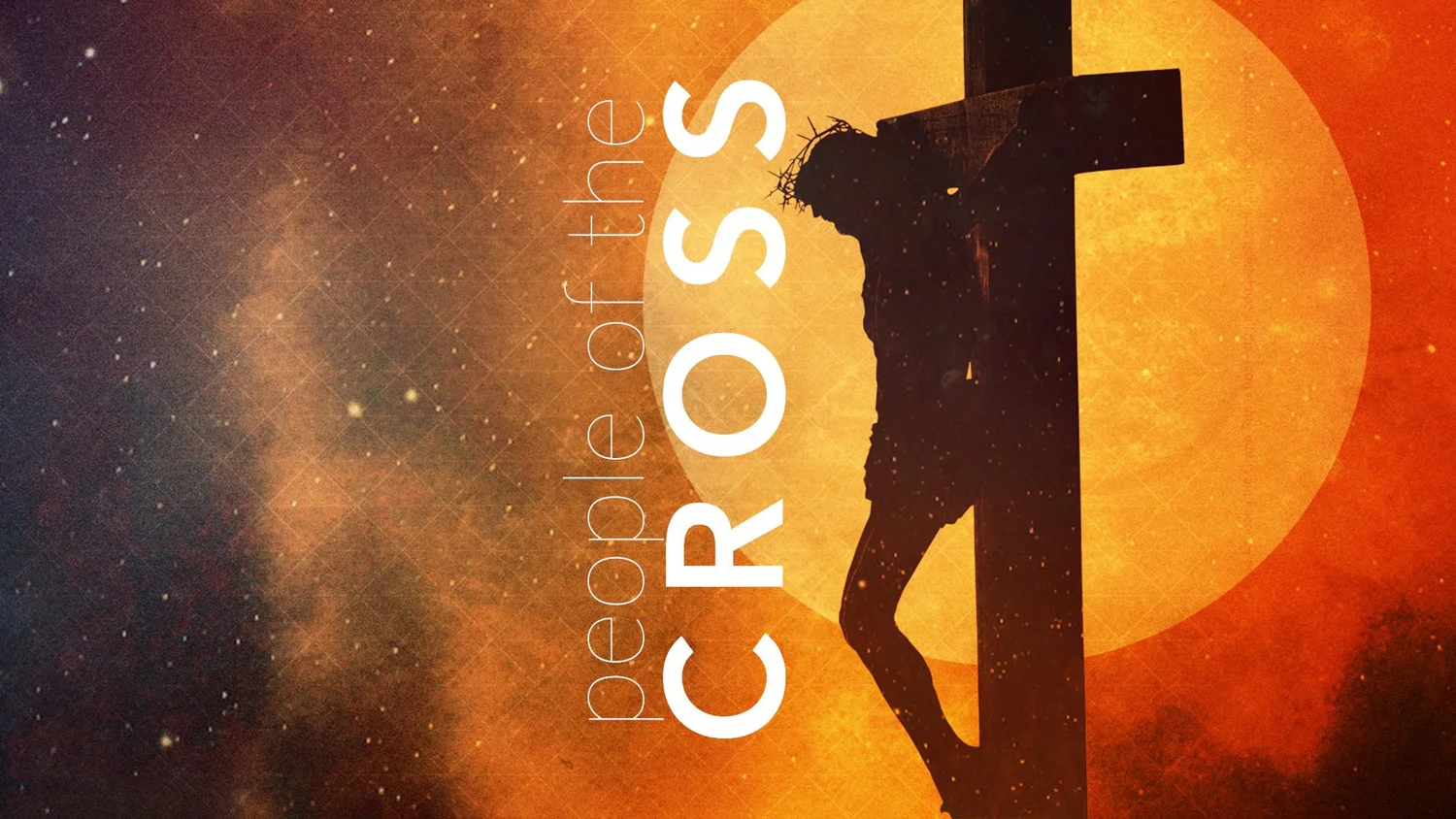 People of the Cross - The Cross and Discipleship episode artwork