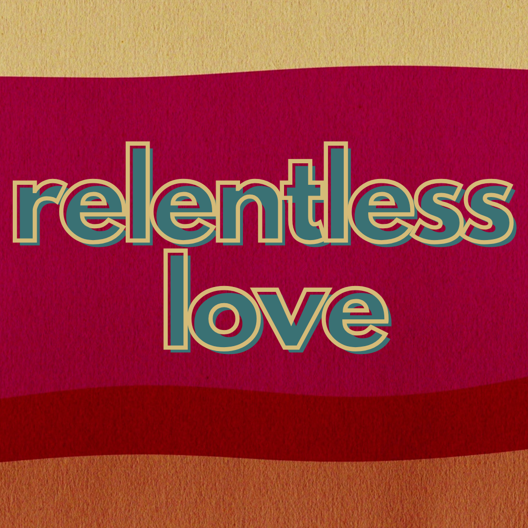 Relentless Love - Redeeming Love episode artwork