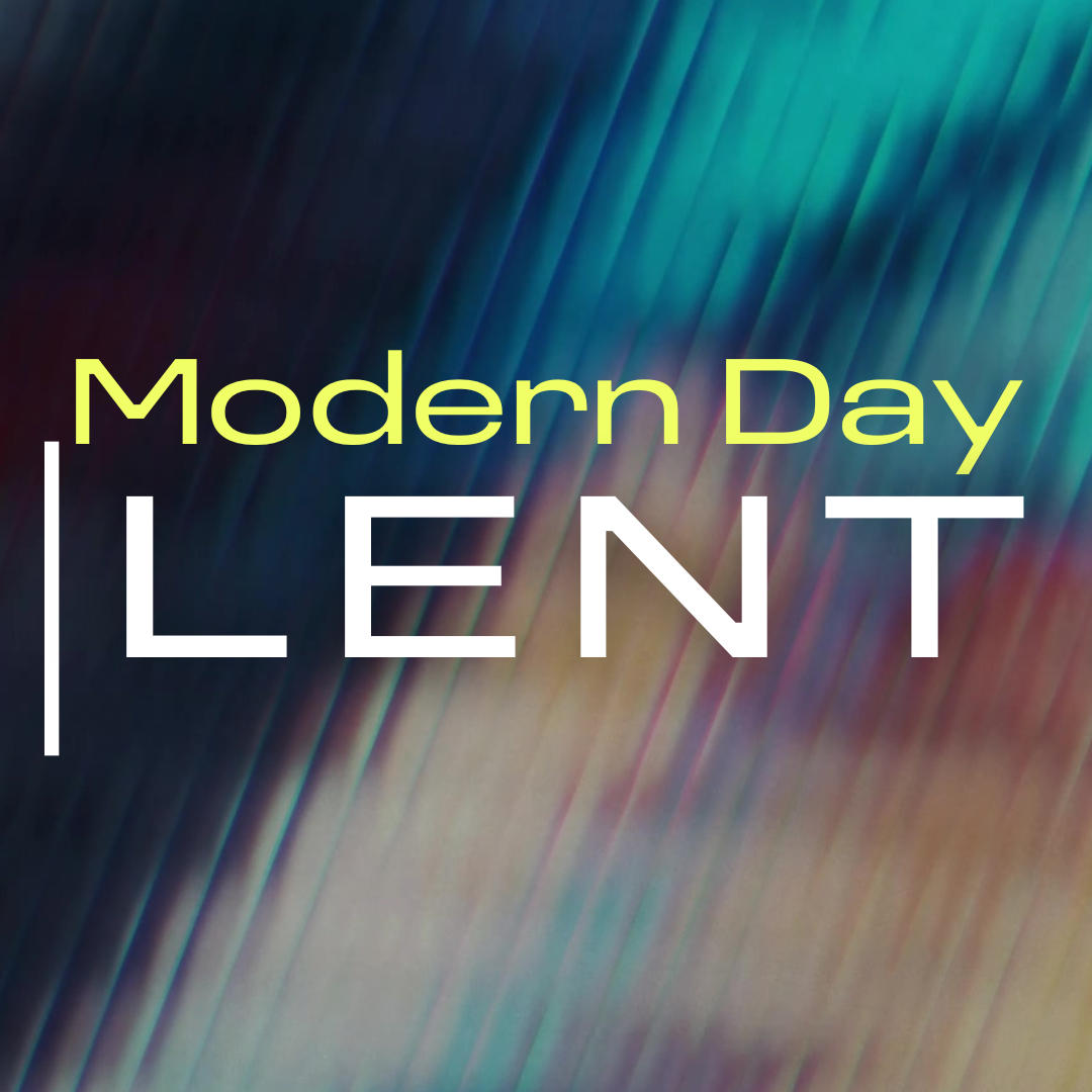 Modern Day Lent: Lent in Joy episode artwork