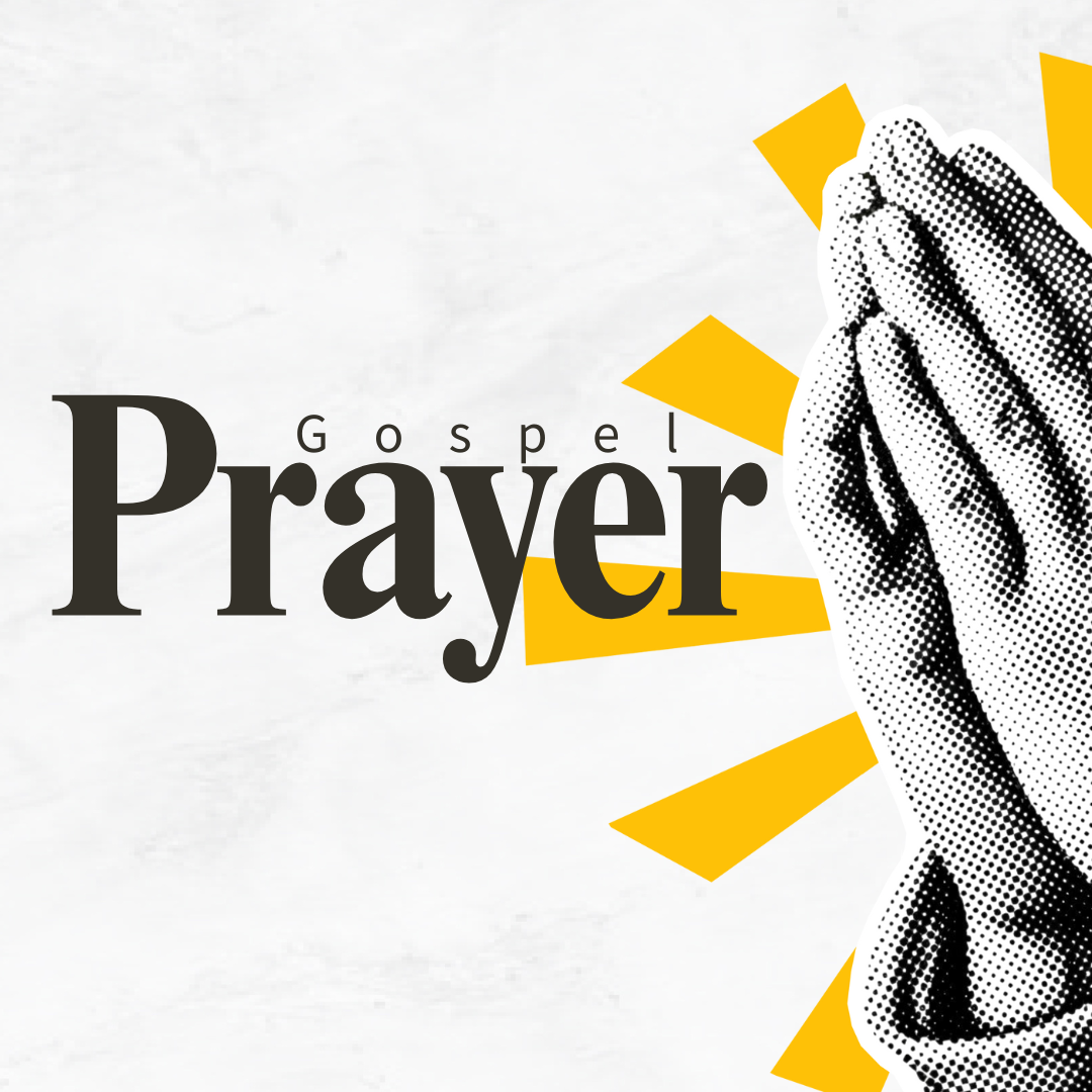 Who Leads the Conversation of Prayer? - Gospel Prayer