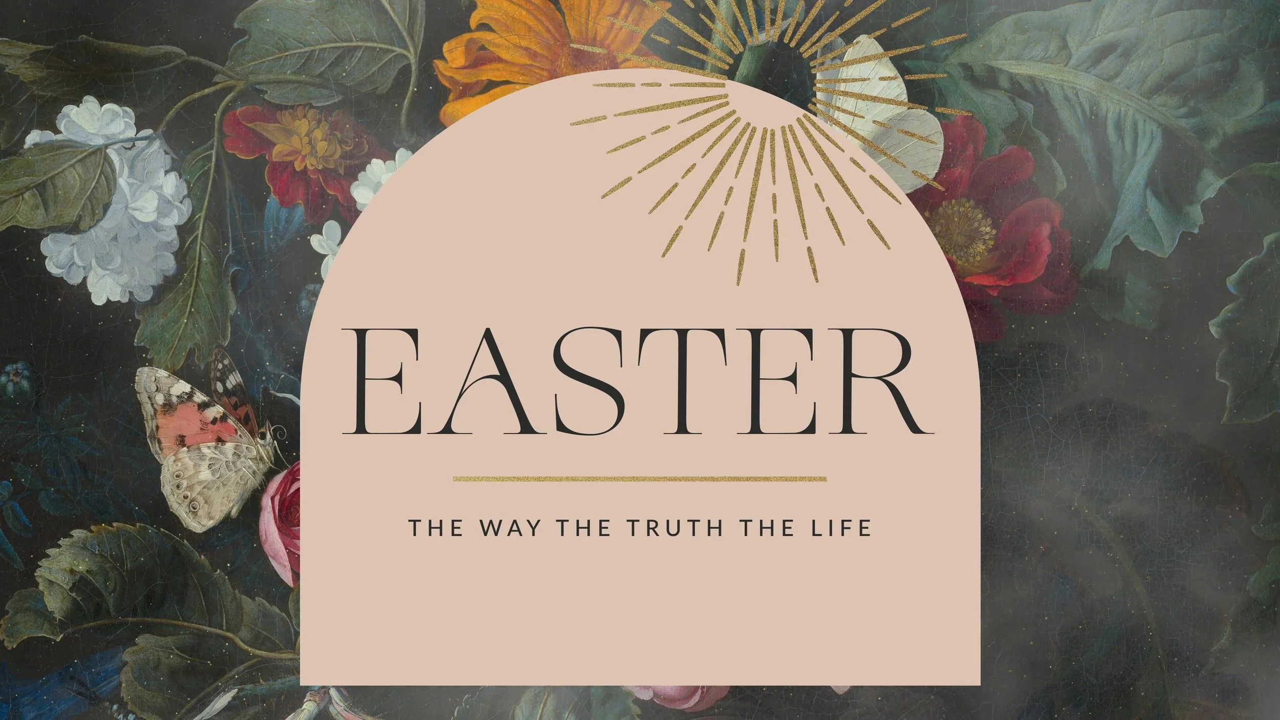 Easter Sunday - He is Risen! He is Risen, Indeed!