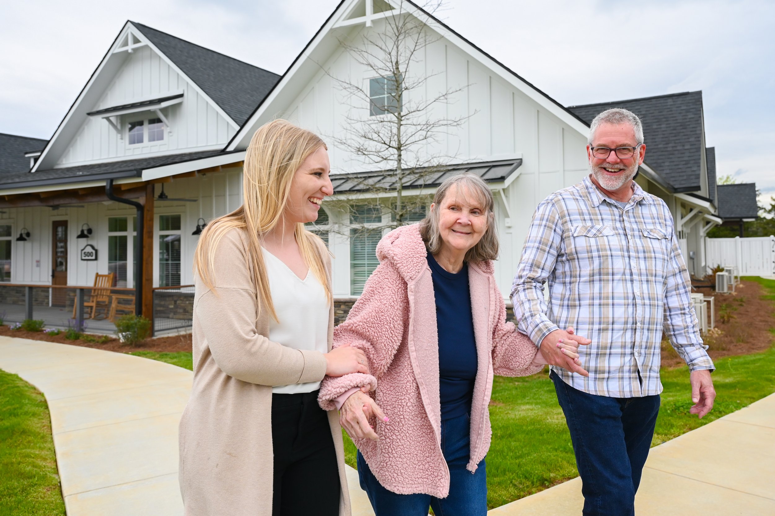 Assisted Living in Cleveland, TN — Remember Me
