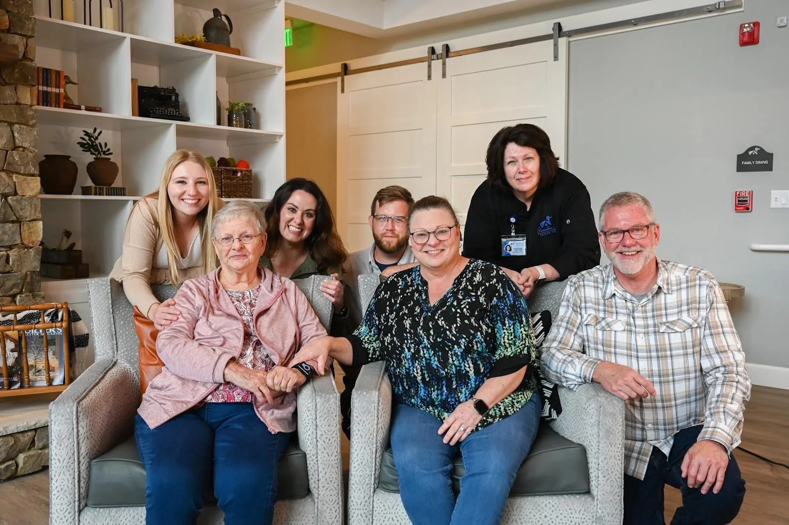 Remember Me Senior Care Family