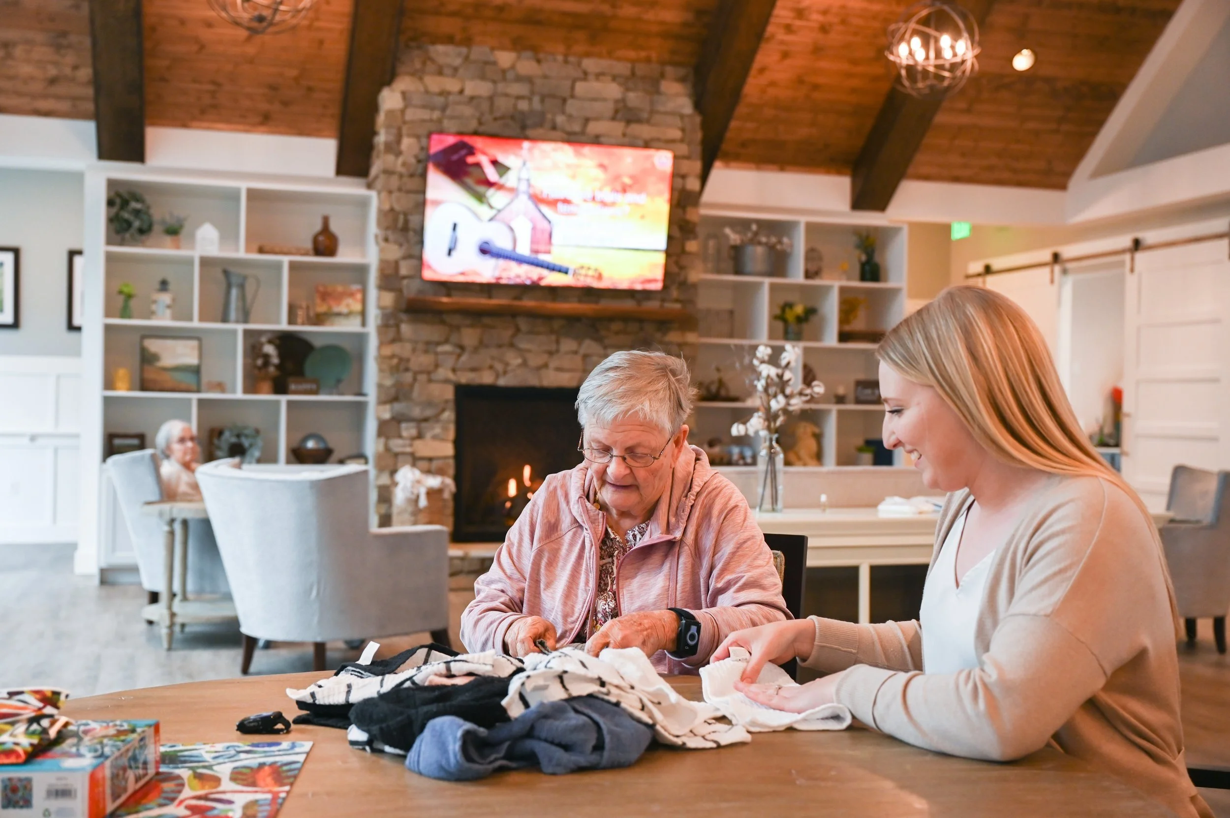 Assisted Living in Cleveland, TN — Remember Me