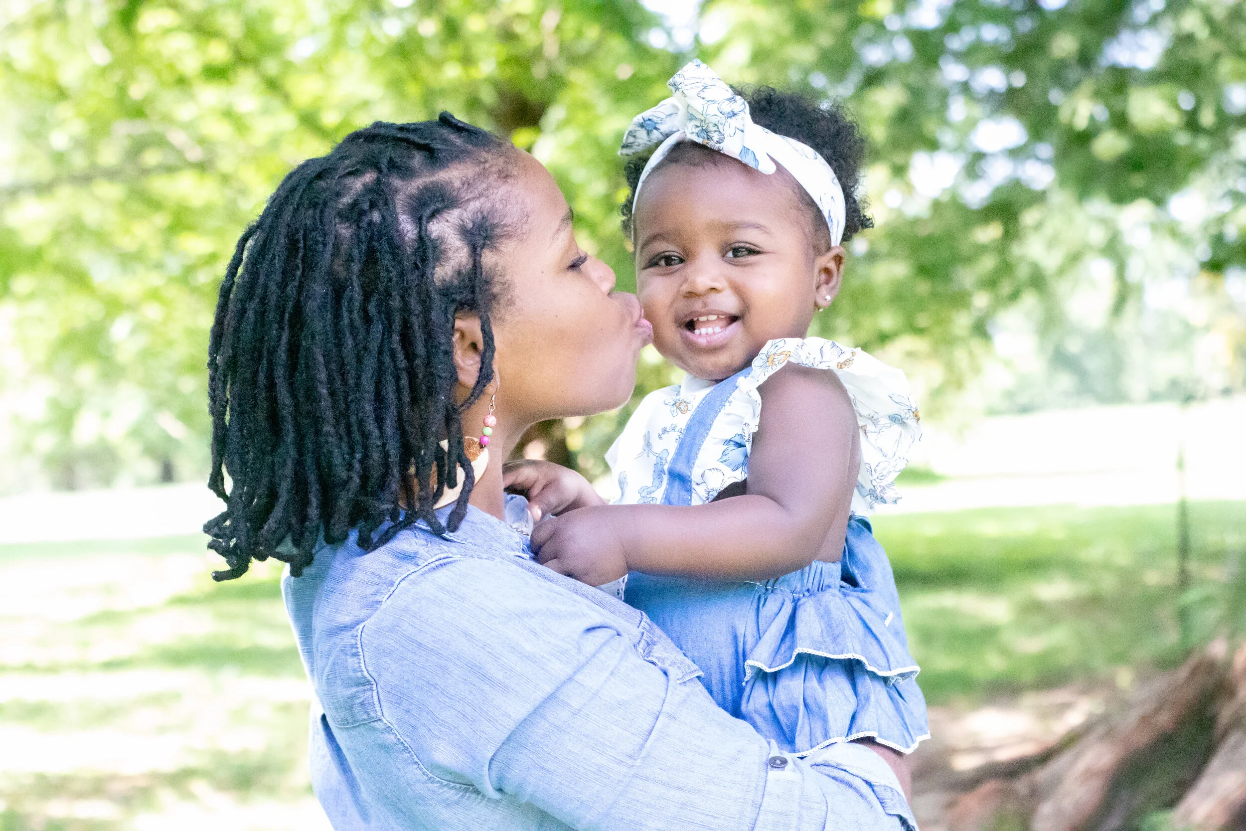 Selah: Our Birth Story