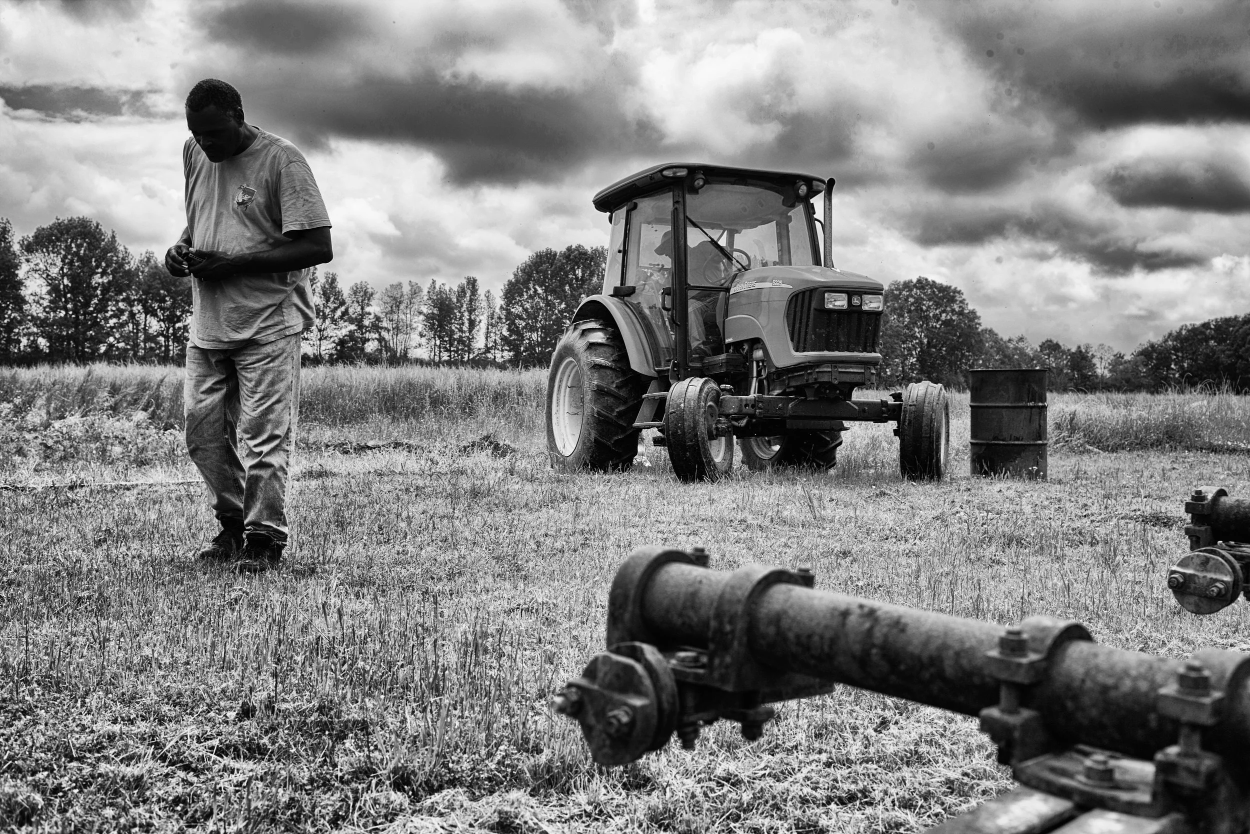 Tilling The Field.JPG