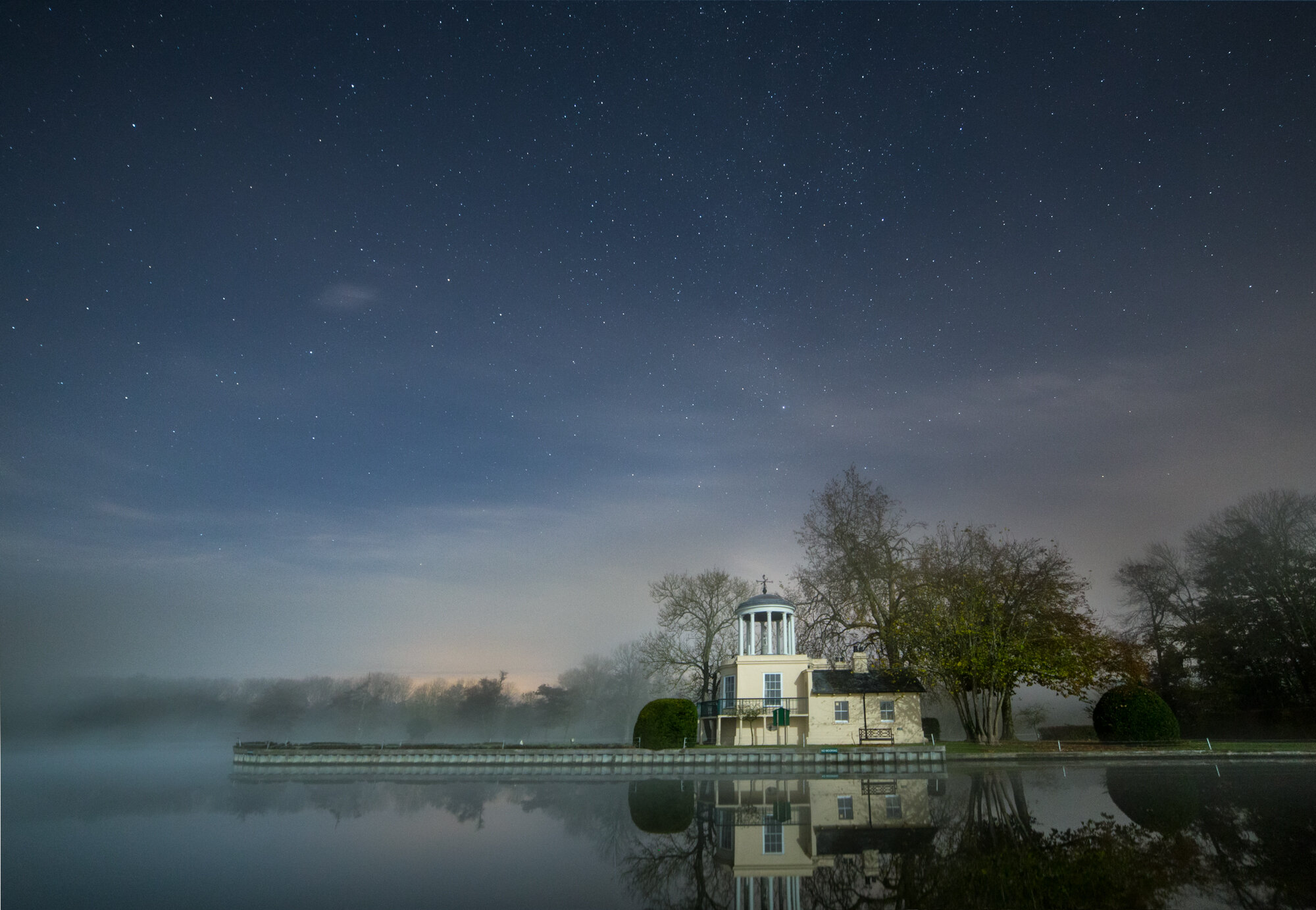 Stars at Temple Island Henley On Thames