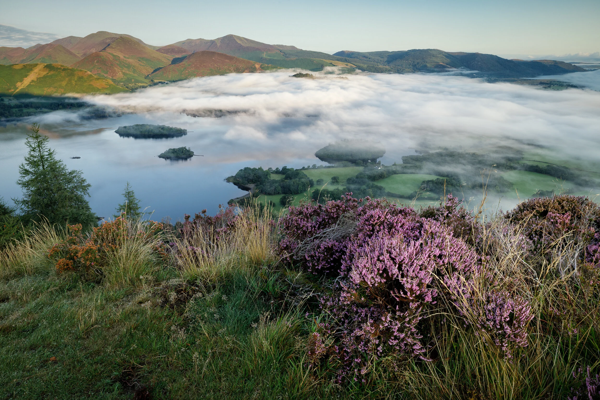 Derwent Water - Keswick (Copy)