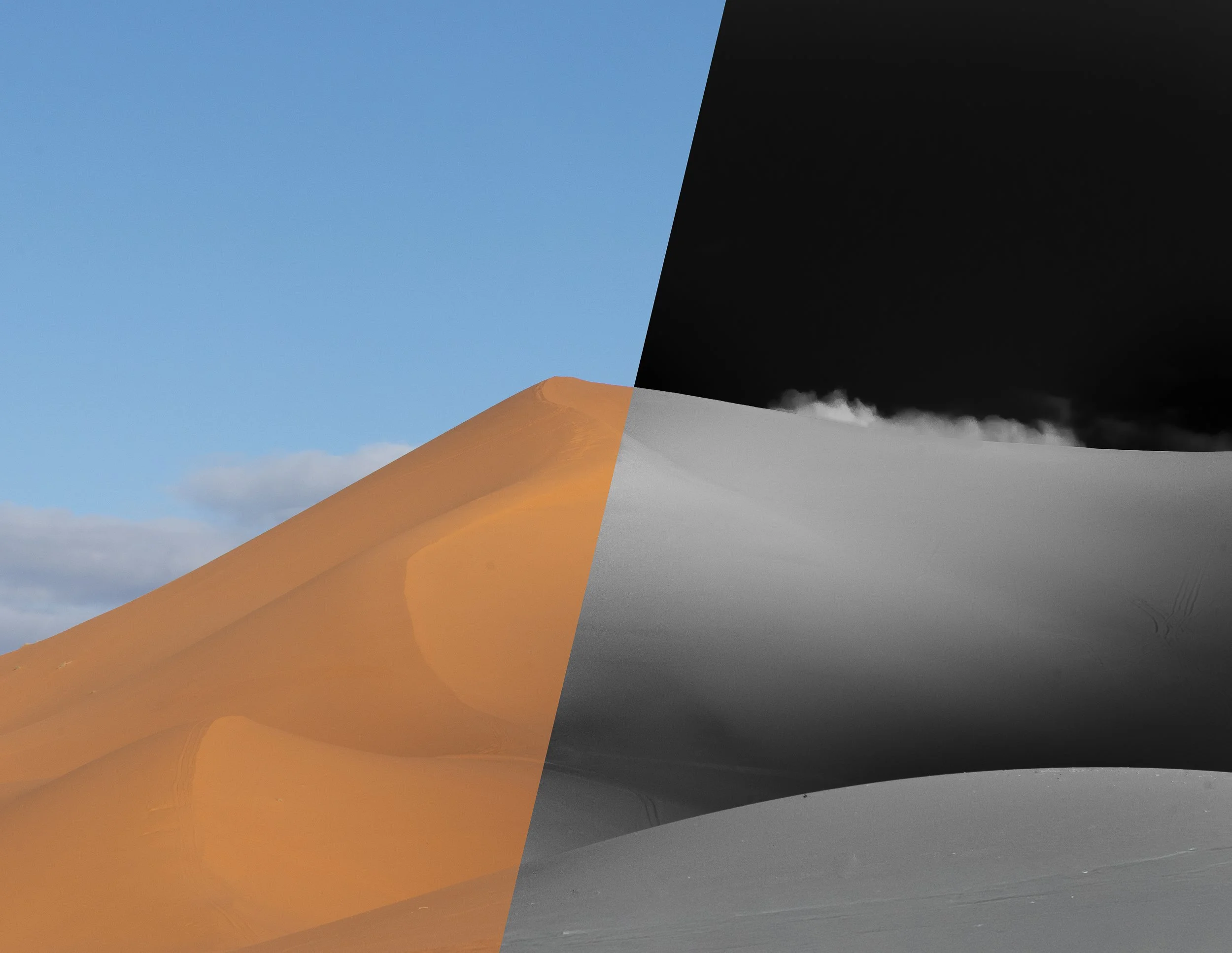 Two Ways of Seeing Morocco: Landscape Photography in Colour and Black &amp; White