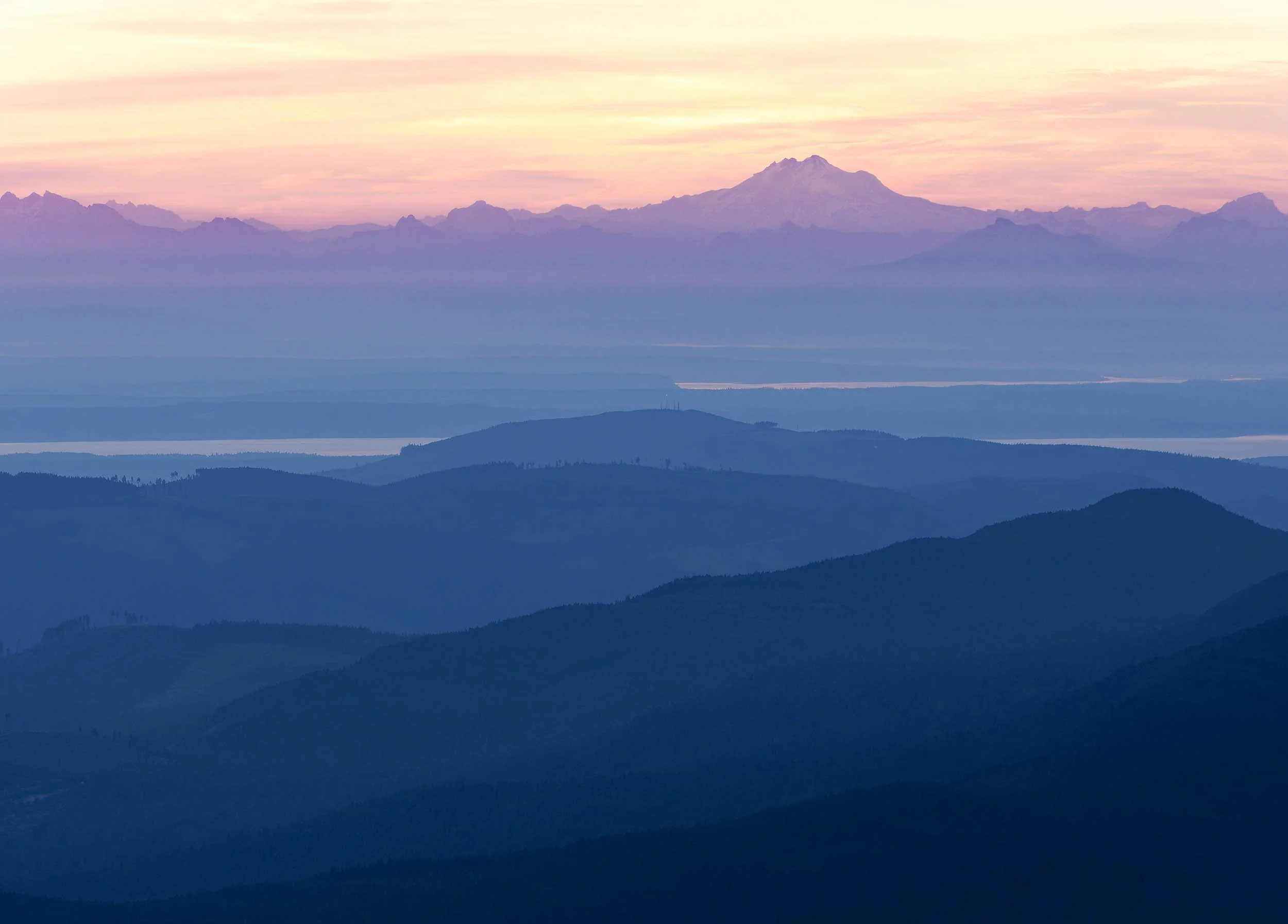 The Colours of the Pacific Northwest: Camera Settings and Colour Grading