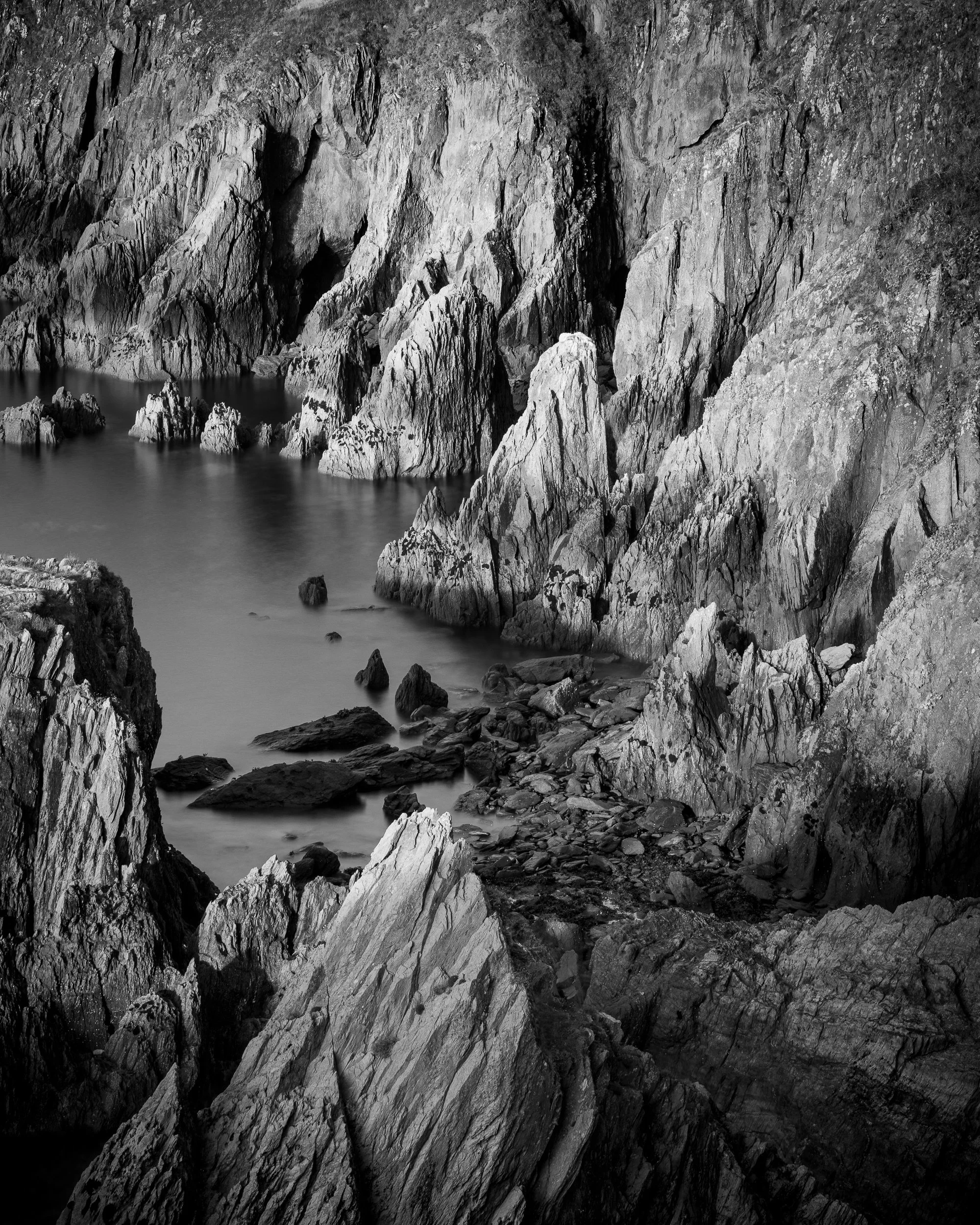 South Devon Cliffs