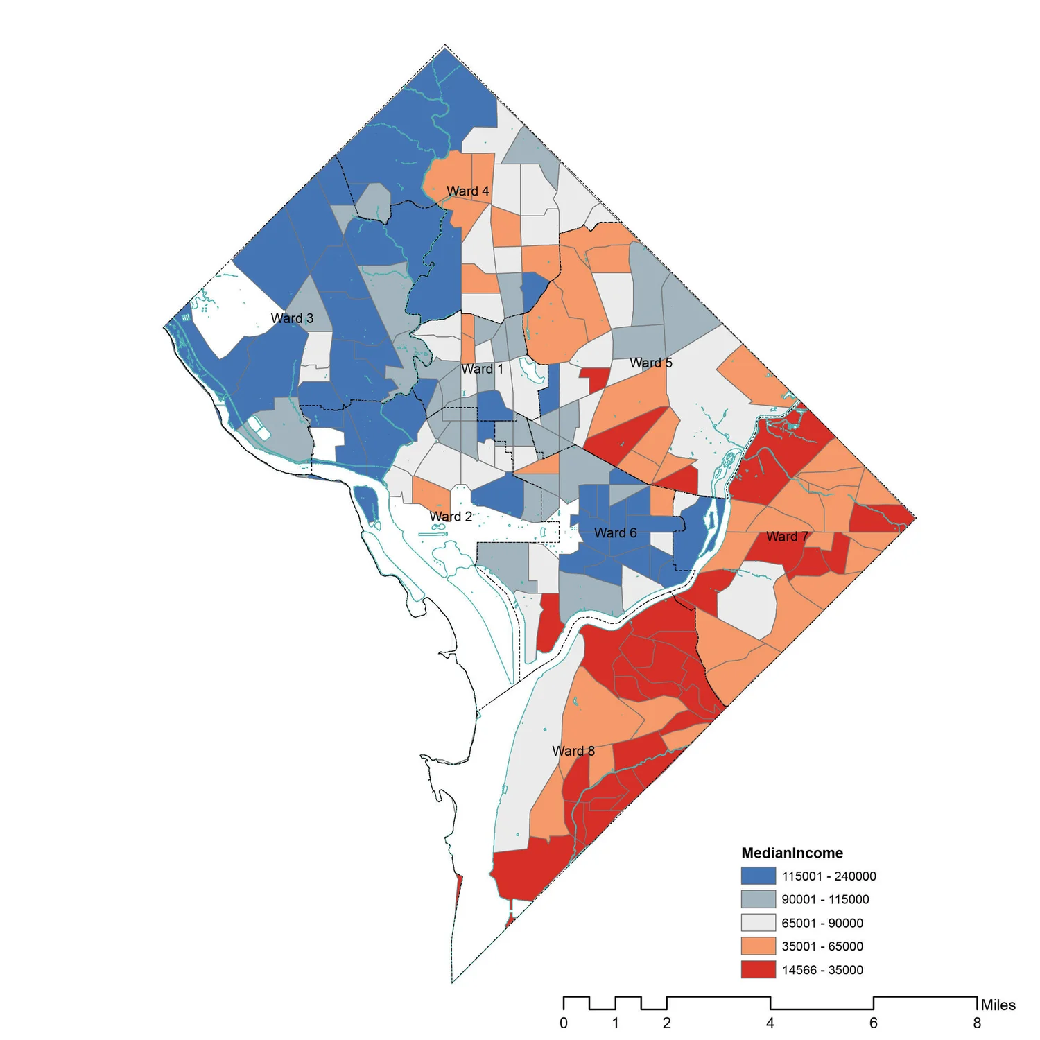 Minimum Income_DC — DC Council: Office of the Budget Director