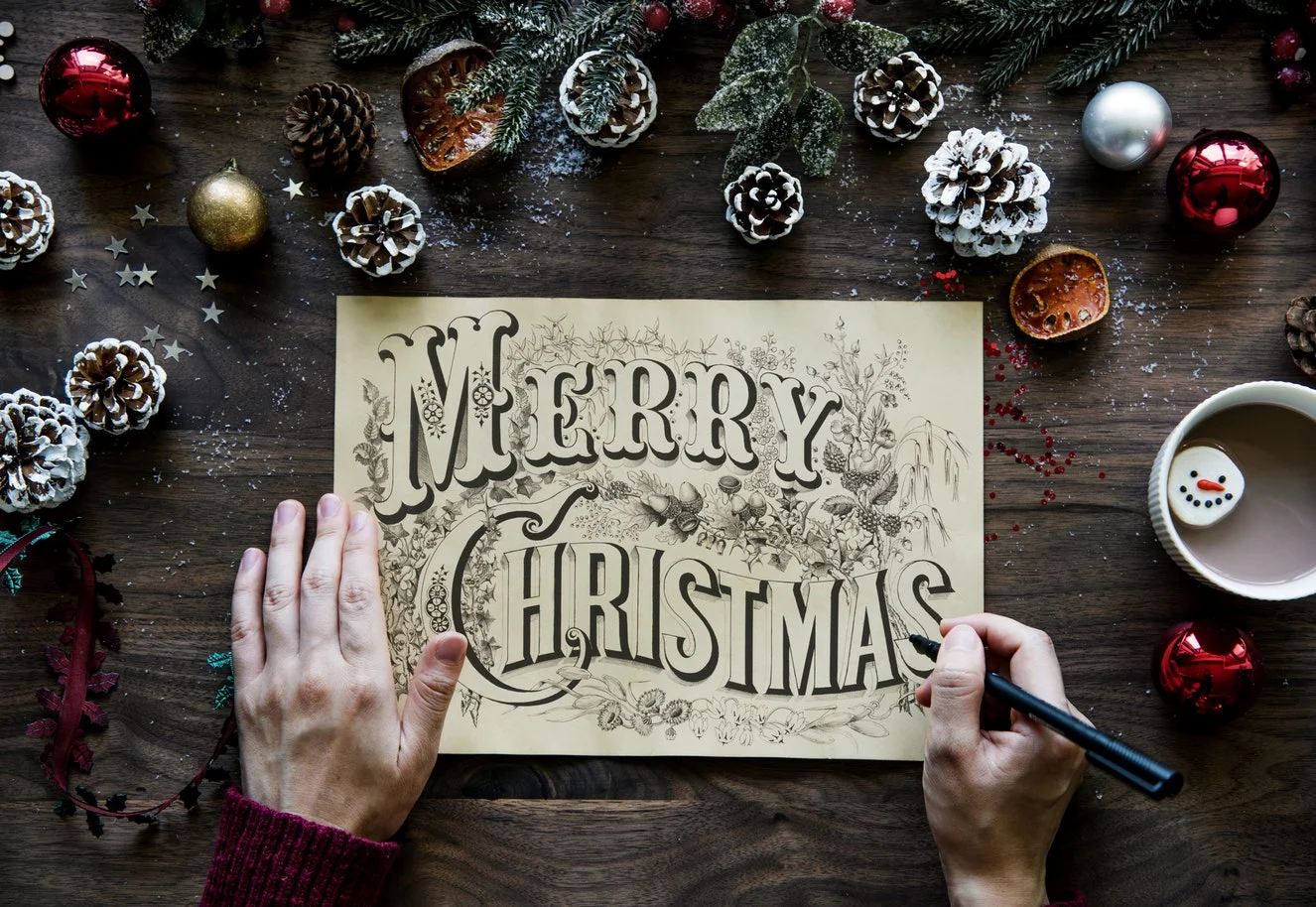 Christmas Single Still available online at the usual sites