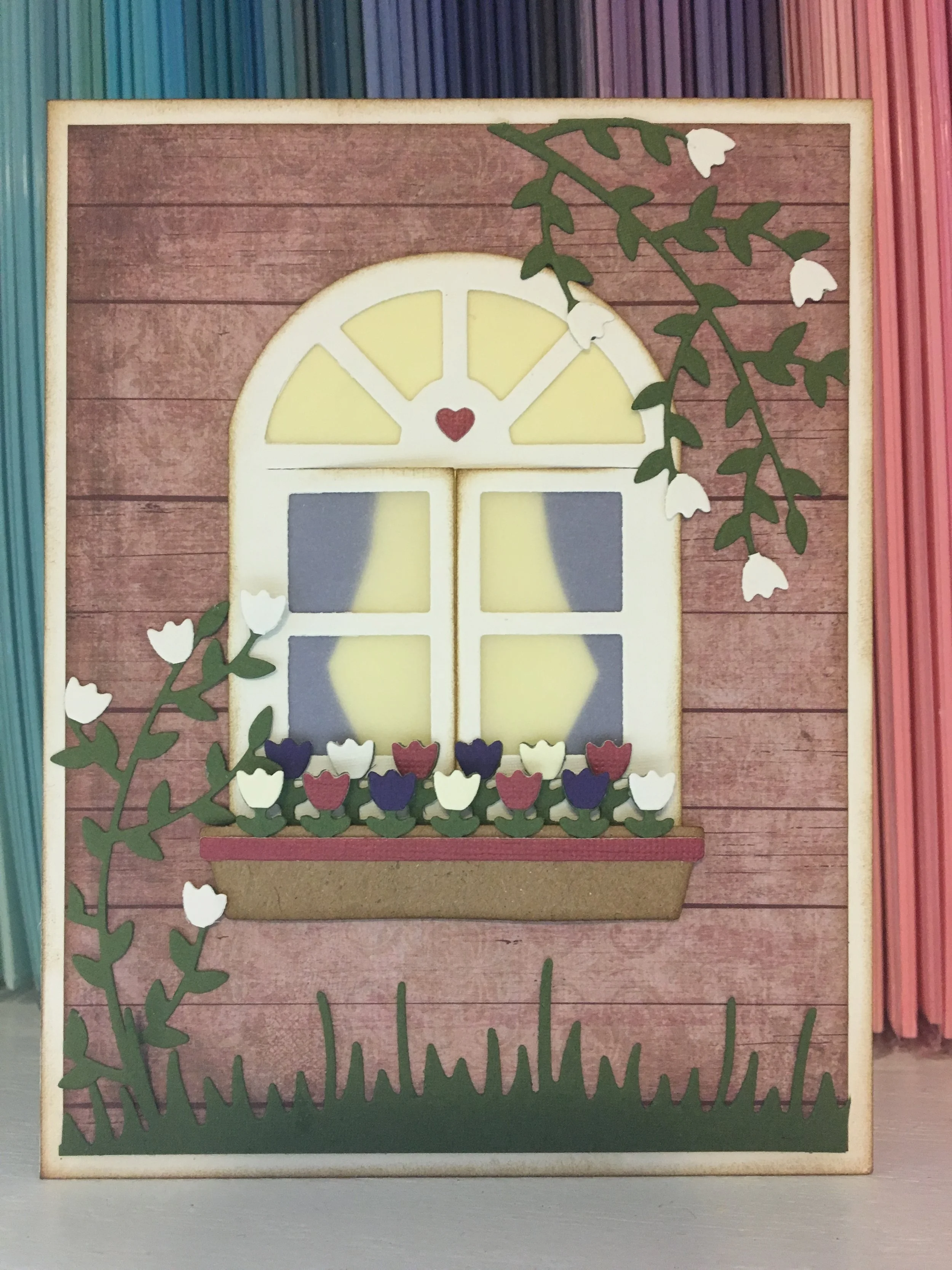 Custom New Home Card