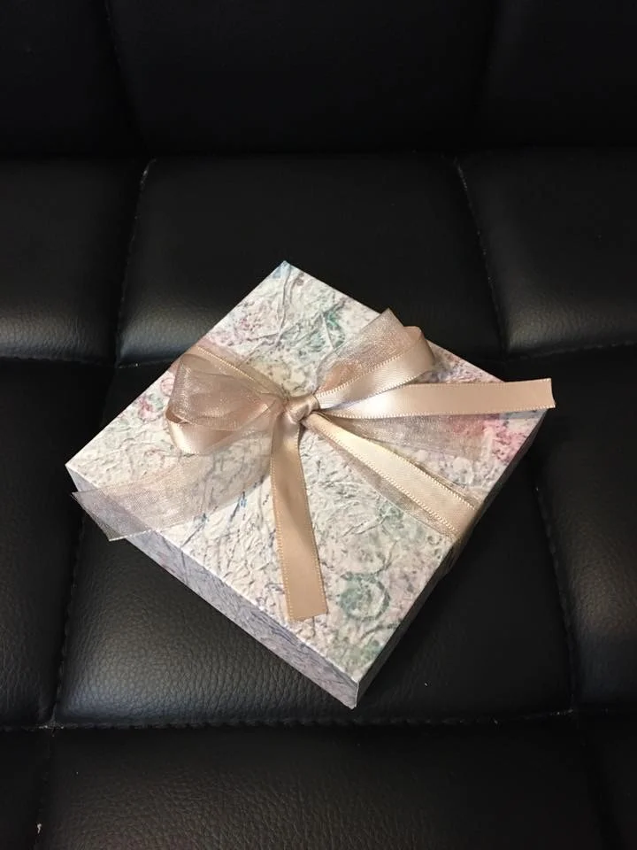 Custom Gift Box