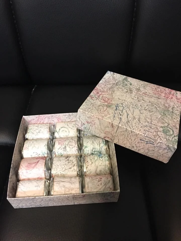 Custom Gift Box - Inside