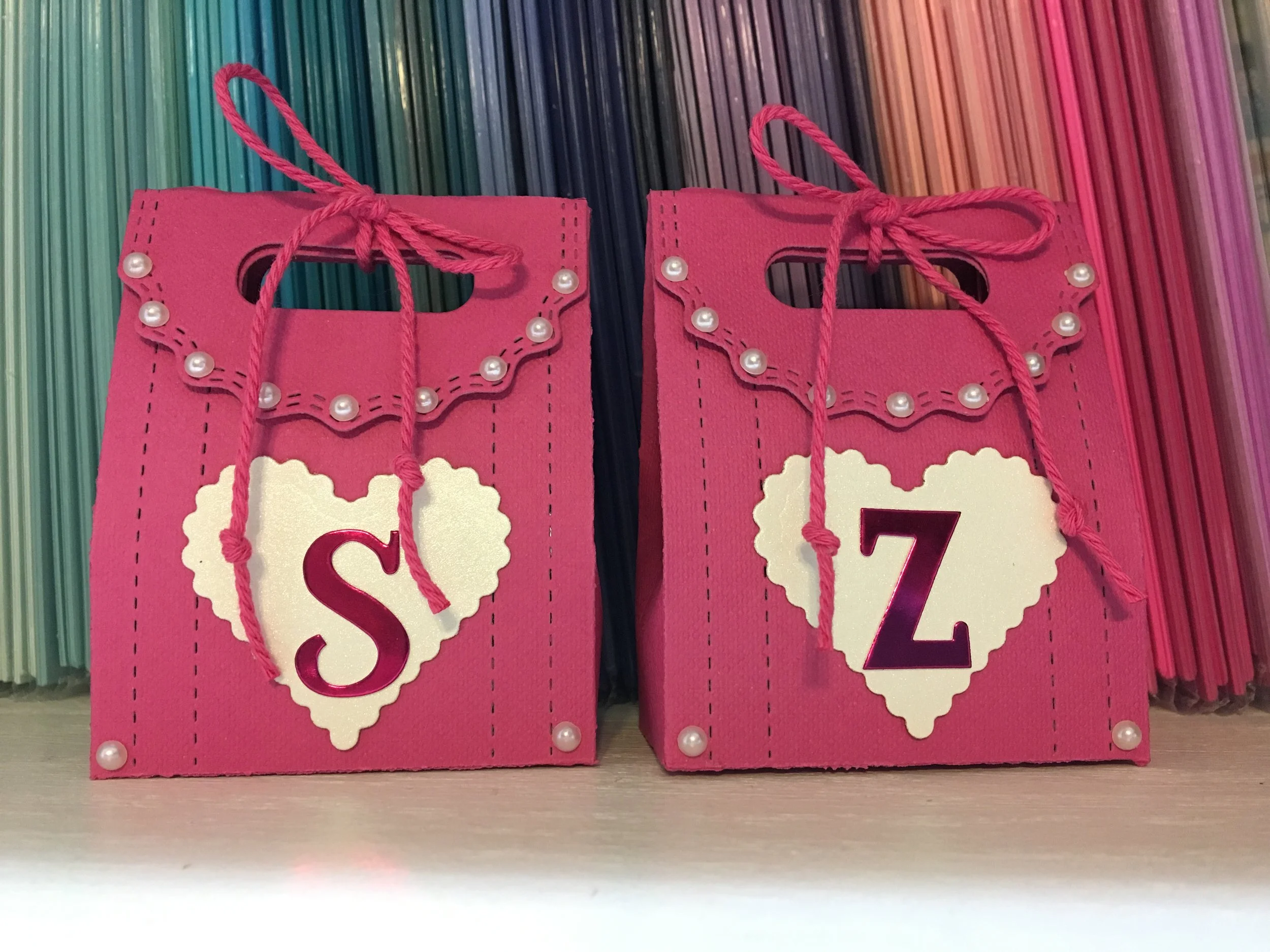 Custom Treat/Gift Bags