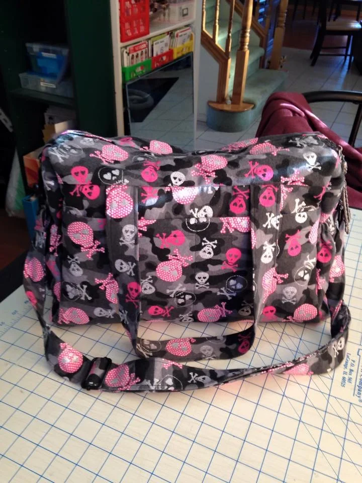 Custom Large Bag