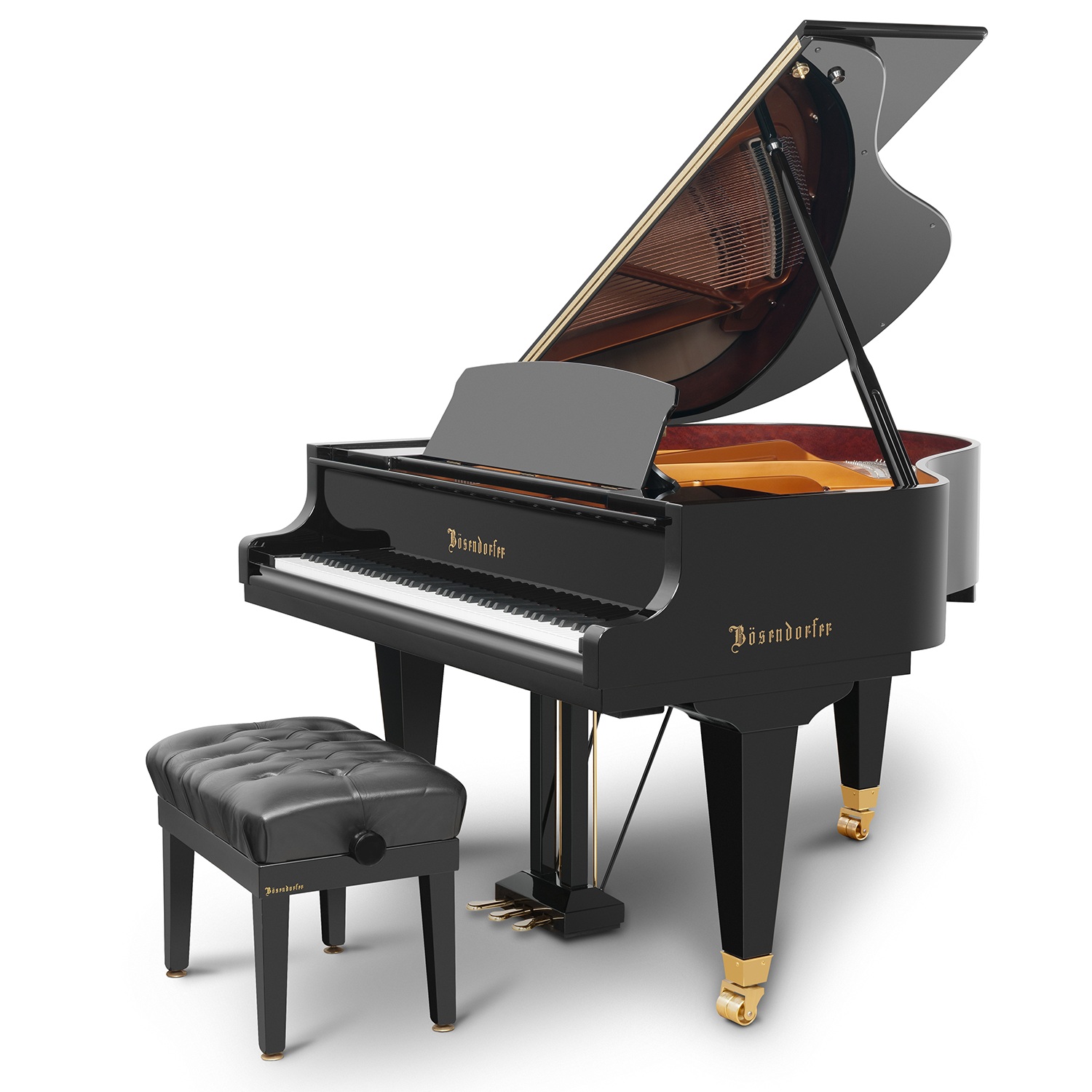 Bösendorfer Grand Piano 155