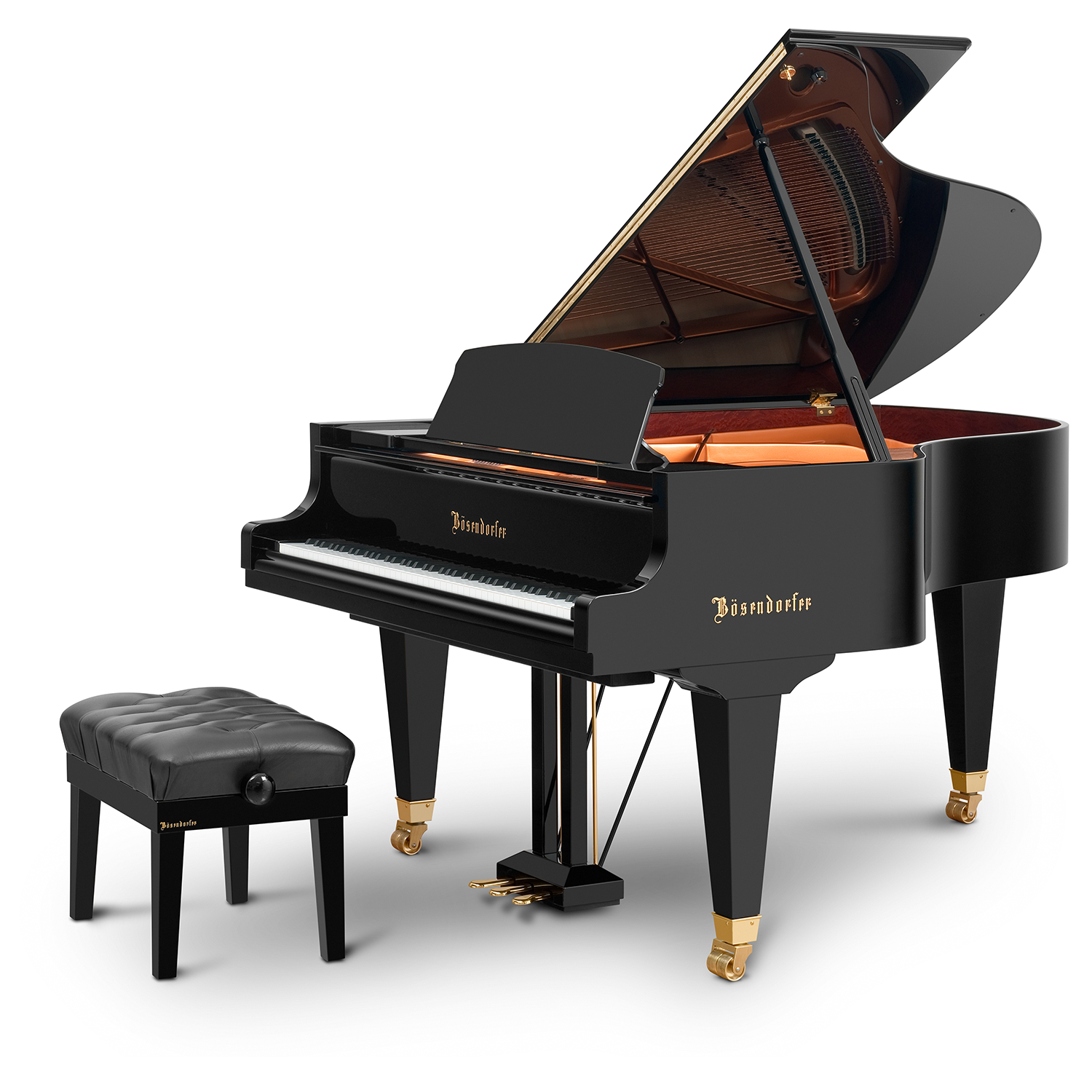 Bösendorfer Grand Piano 185VC