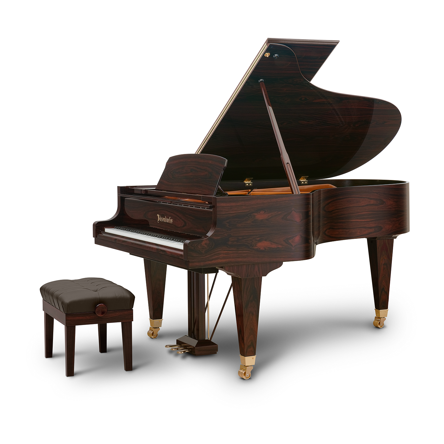 Bösendorfer Grand Piano 200