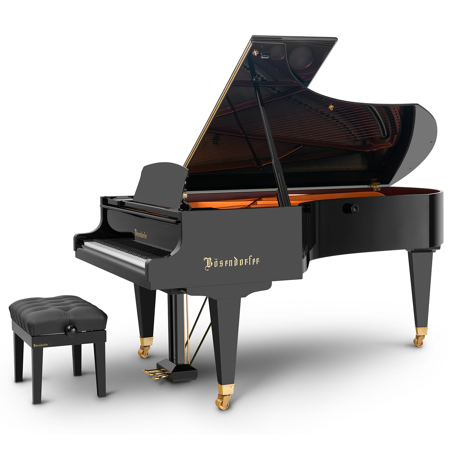 Bösendorfer Grand Piano 225