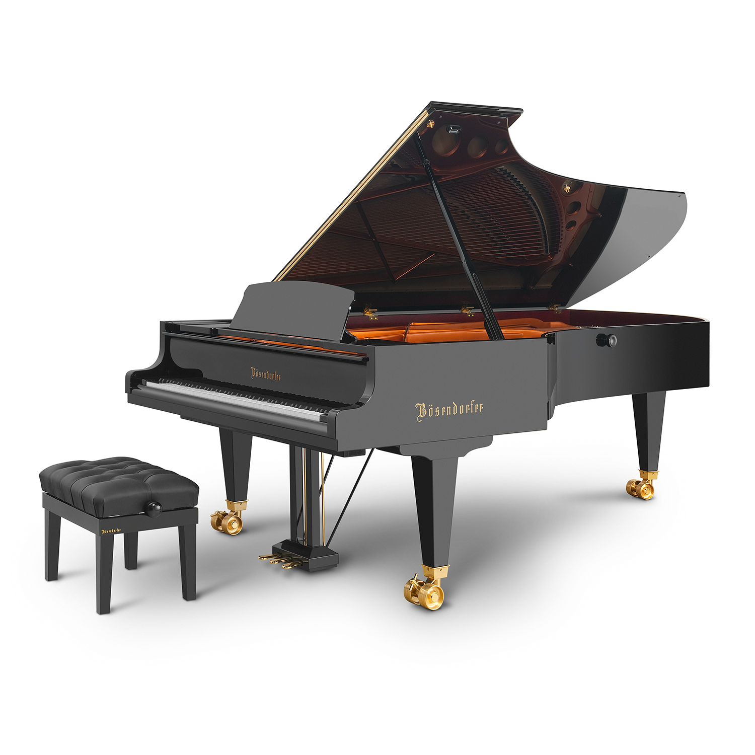 Bösendorfer Concert Grand 290 Imperial