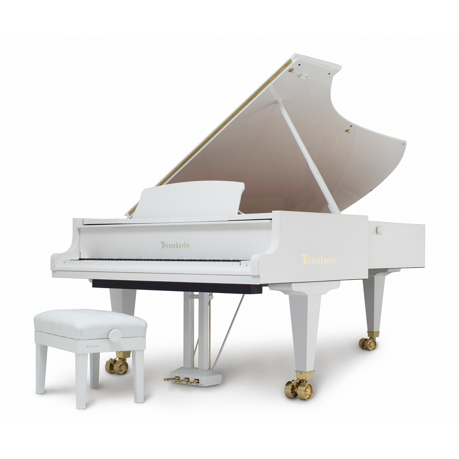 Bösendorfer Concert Grand 290 Imperial