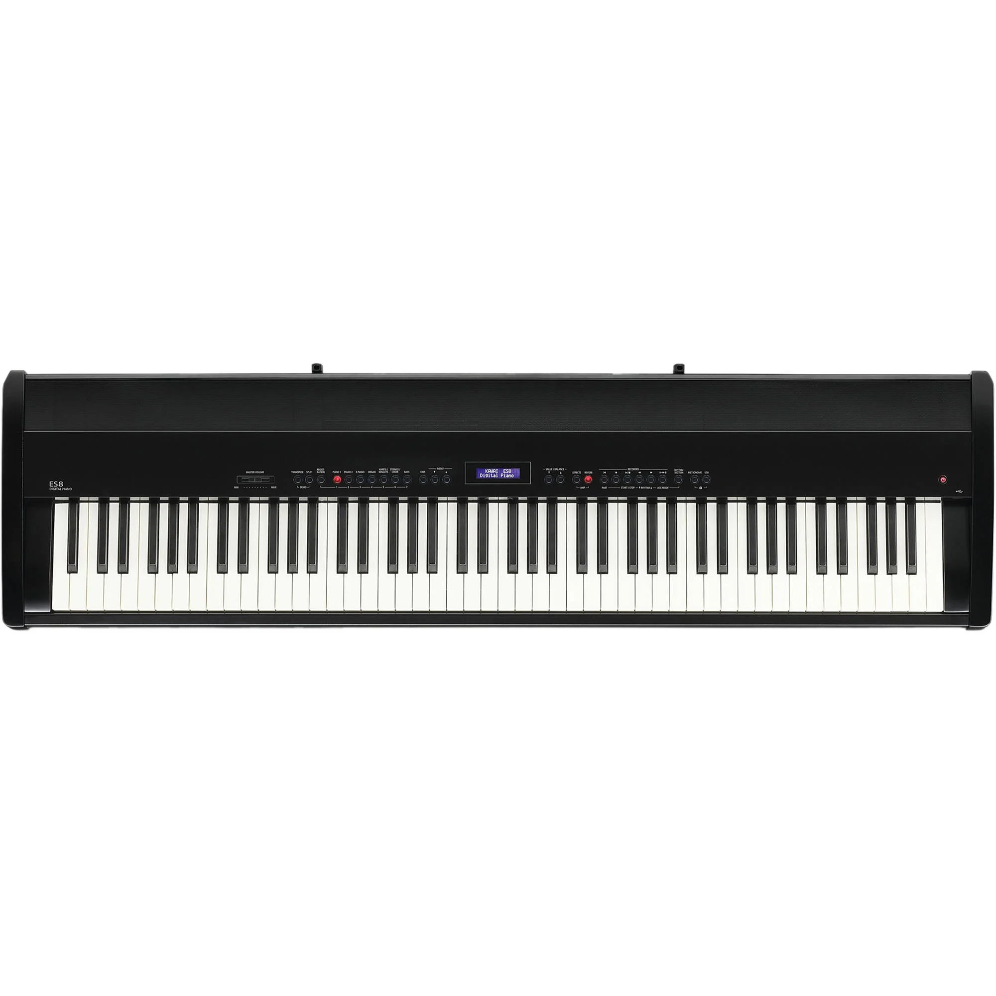 Kawai Digital ES8 Regular price: $3,199 Now only: $2,399 - save $800! Stand and tri-pedal optional