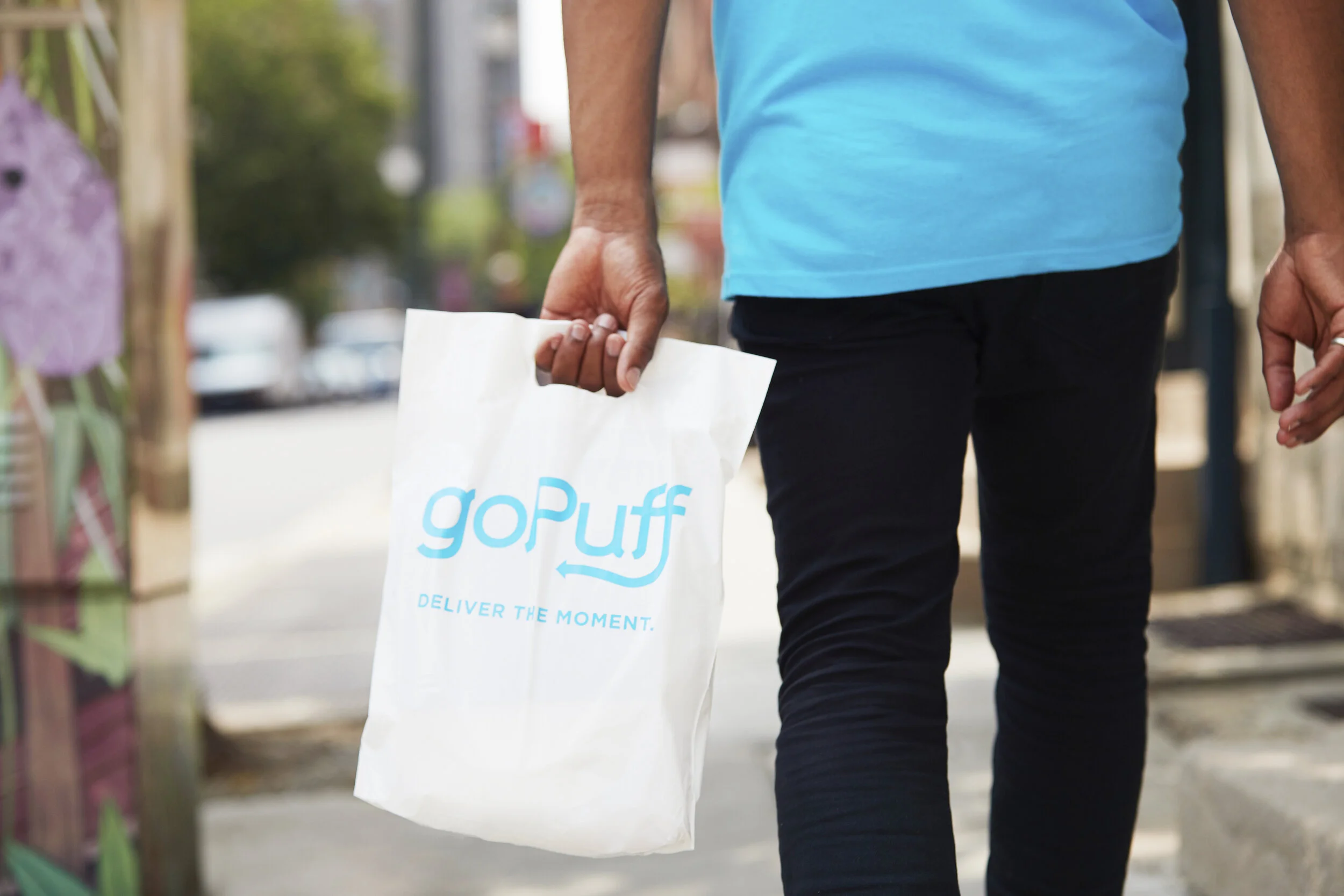 Gopuff goPuff - Company Profile — Valor