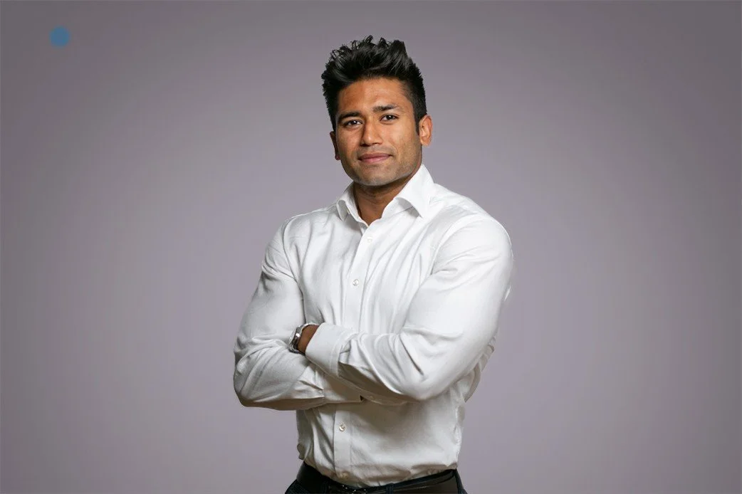 Vishal Rajesh
