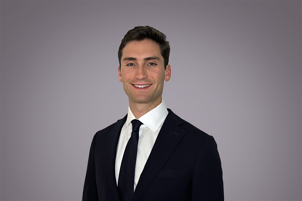 Connor Marshall