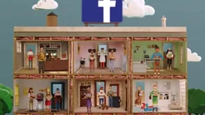 Order Food with Facebook: Apartment