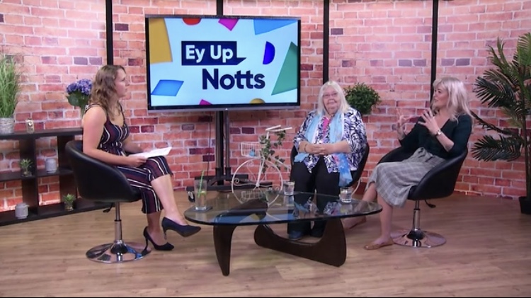 Live on Notts TV