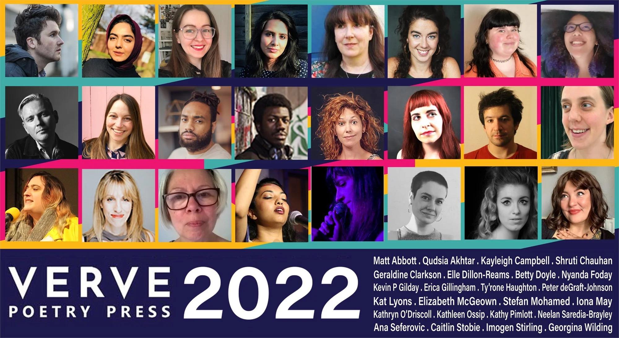 Verve Poetry Press