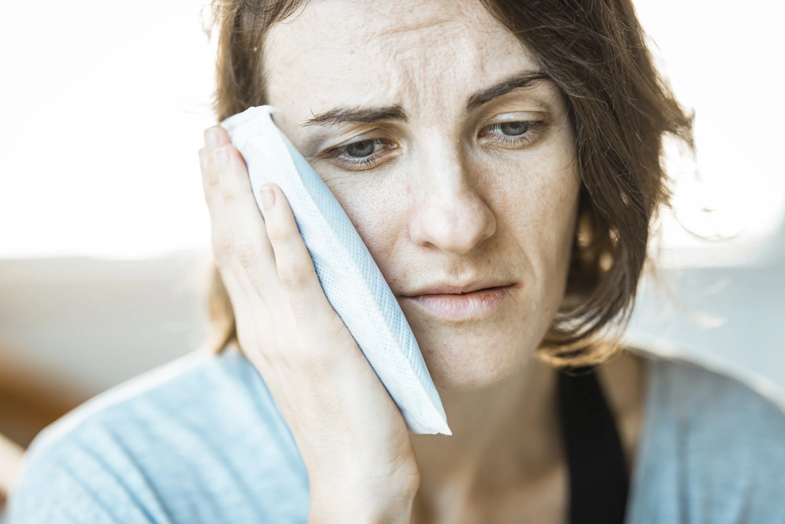 TCM Treatment of Facial Pain