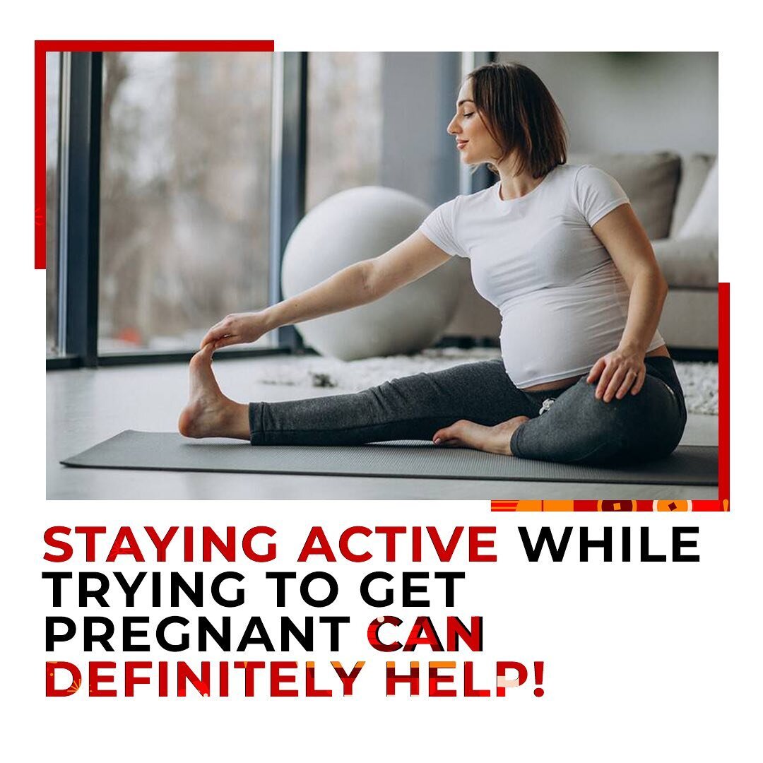 Staying active is a MUST!

#wellnessclinic #getpregnant #healthybaby #tcm #traditionalchinesemedicine #totalwellnessclinic #toronto #downtown
