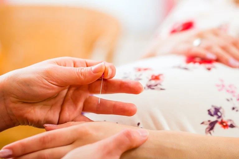 Eastern Wisdom Meets Western Medicine: Acupuncture and Reproductive Care